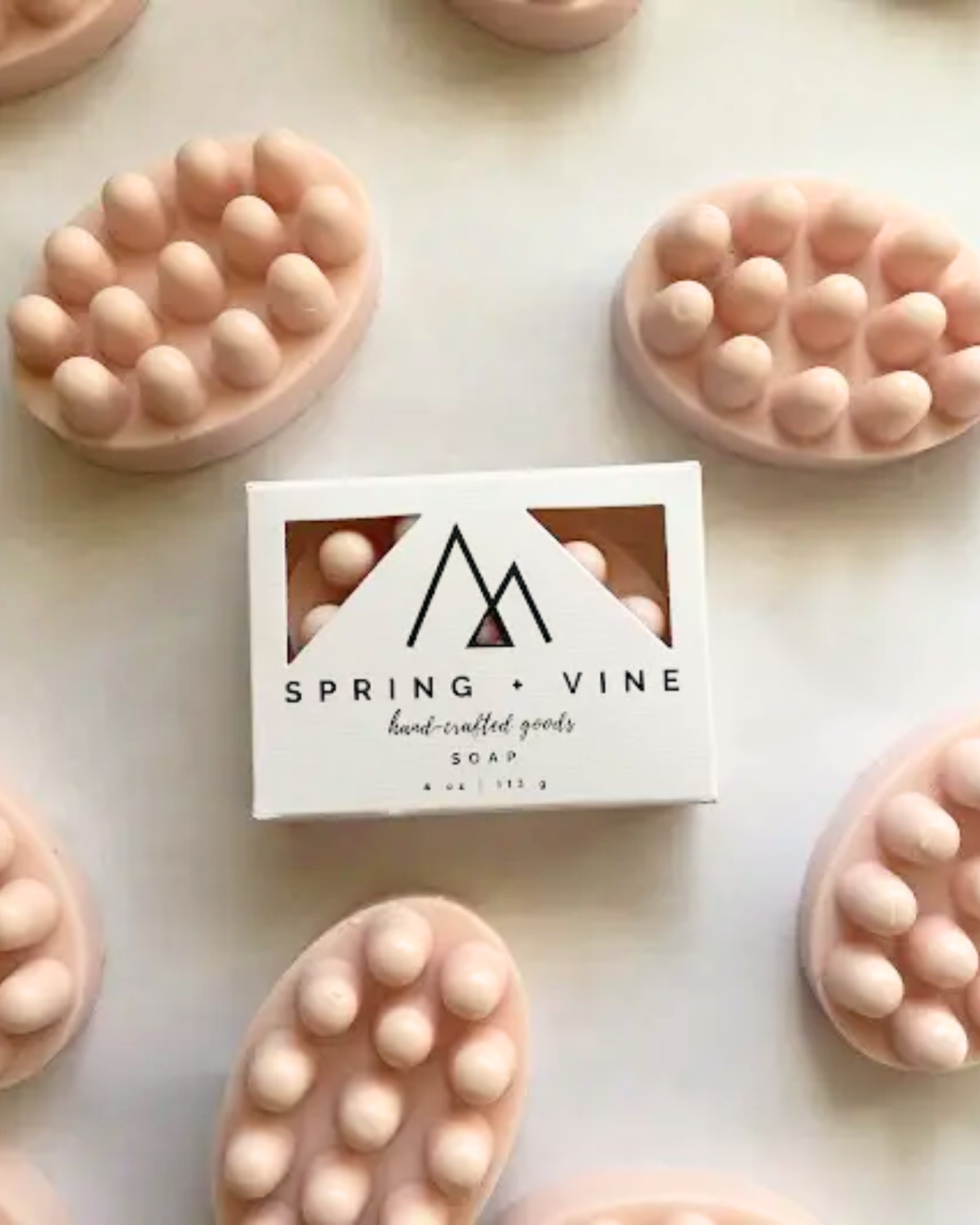 Desert Rose + Patchouli Massage Bar