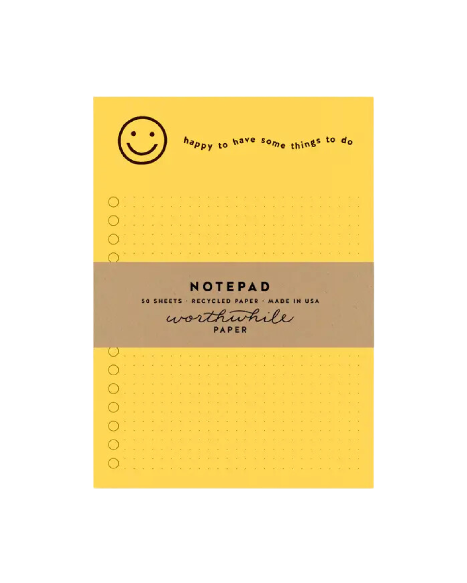 Happy Notepad