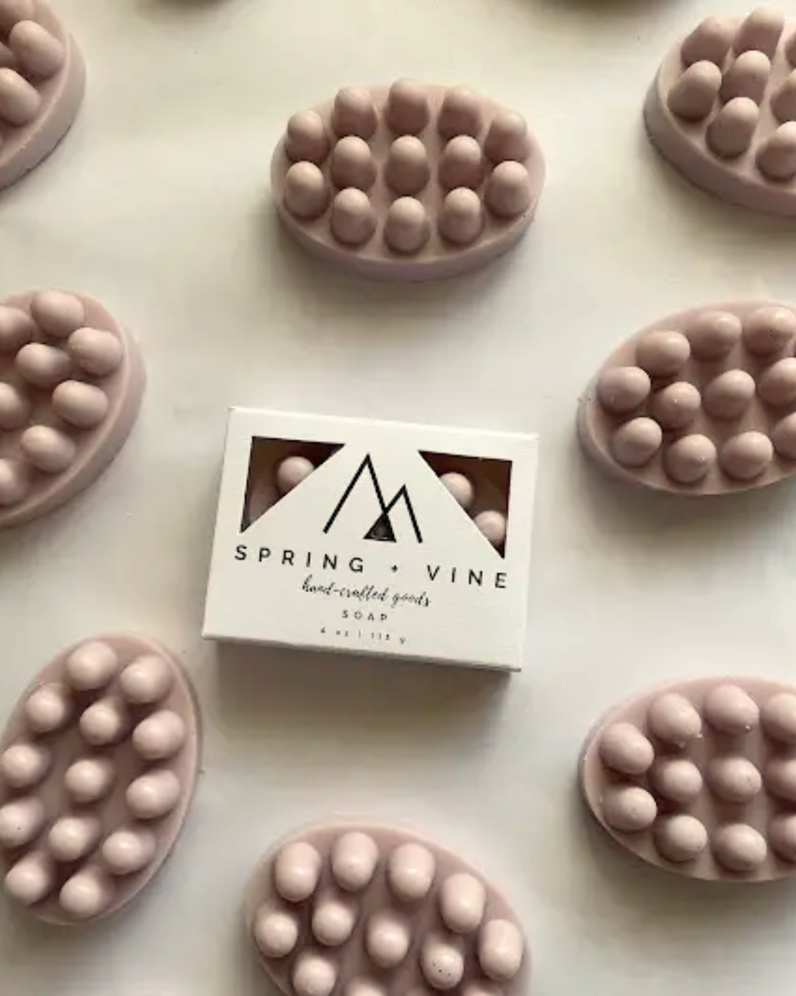 Jojoba + Lavender Massage Bar