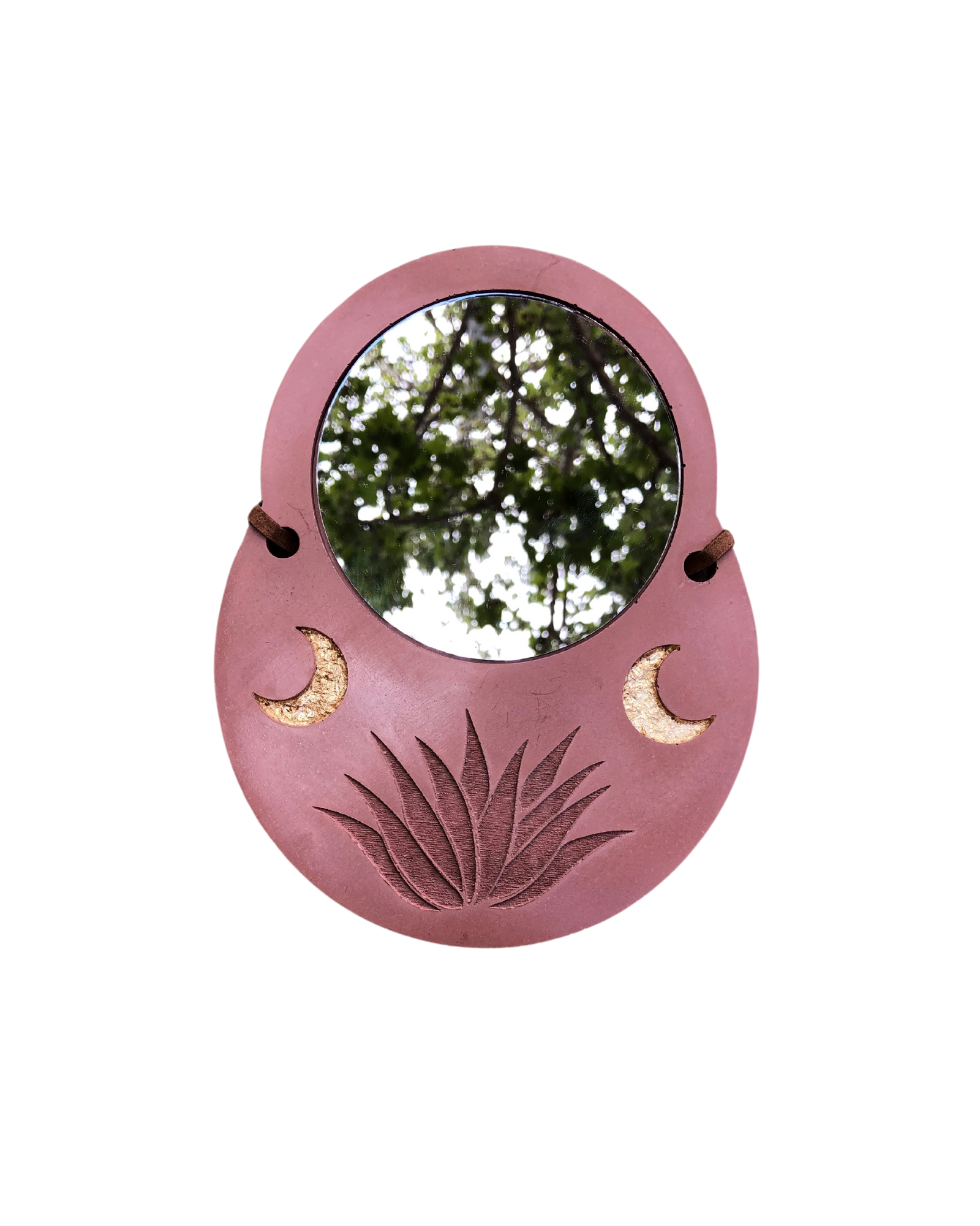 Agave Mirror