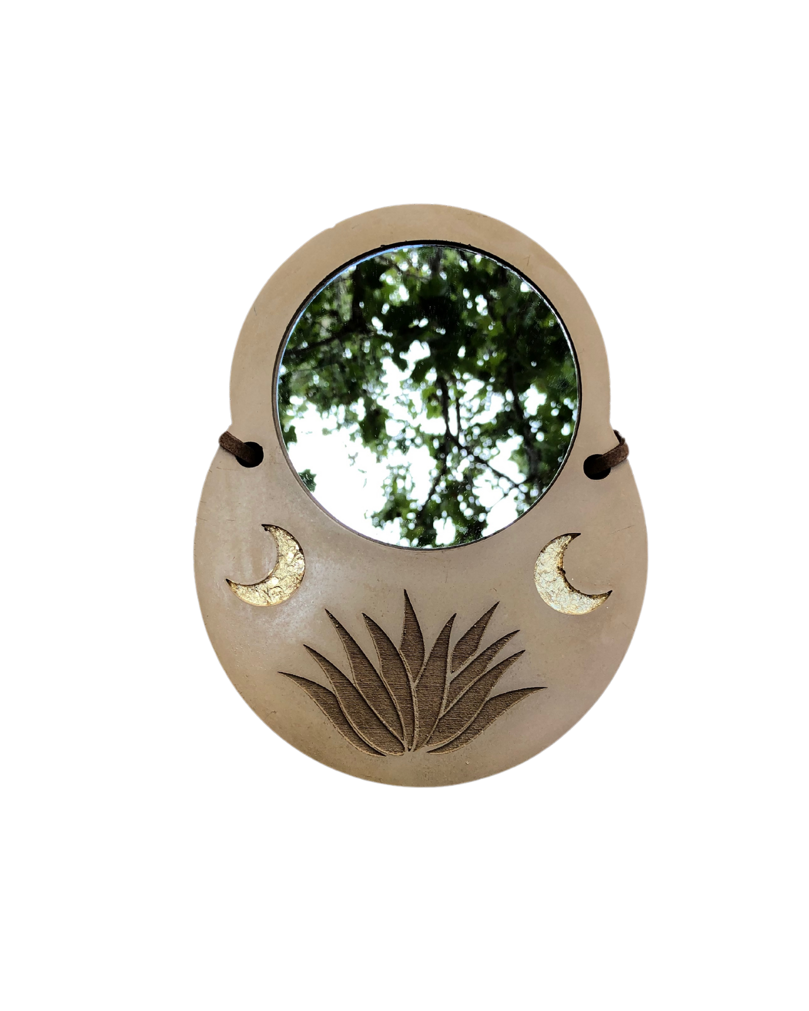 Agave Mirror