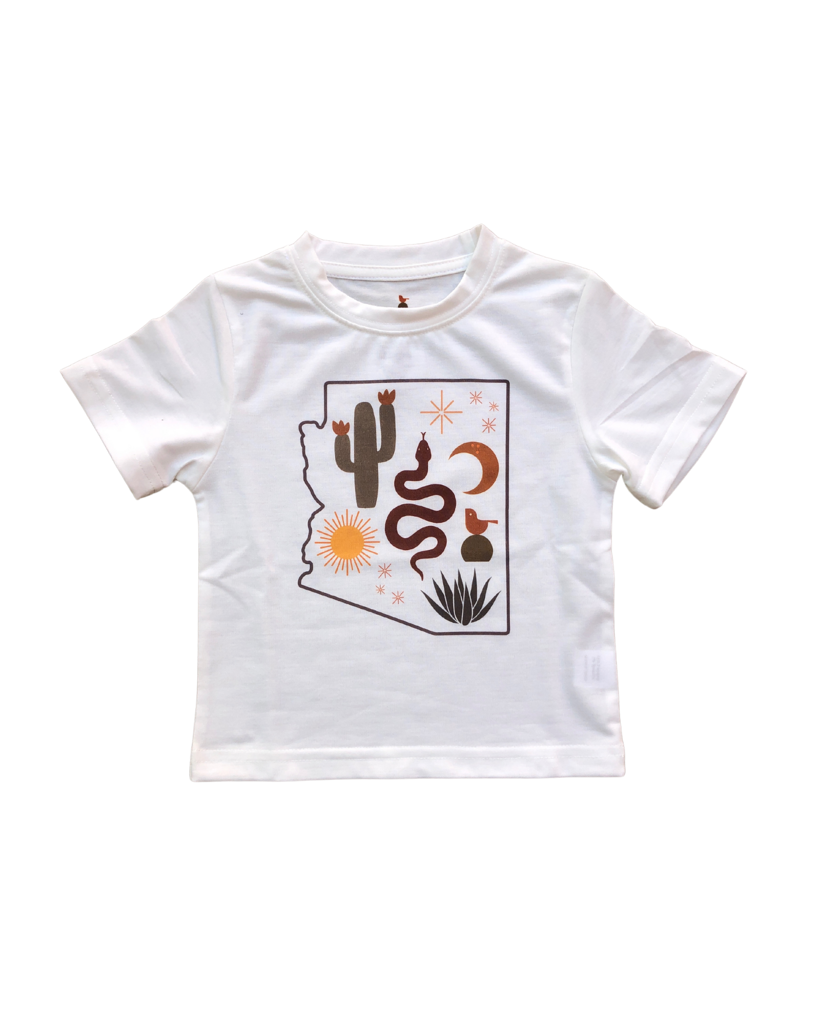 Arizona Toddler Shirt