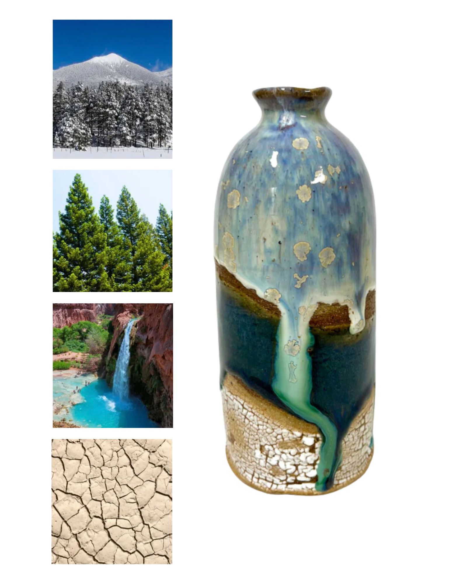 Arizona Bud Vase