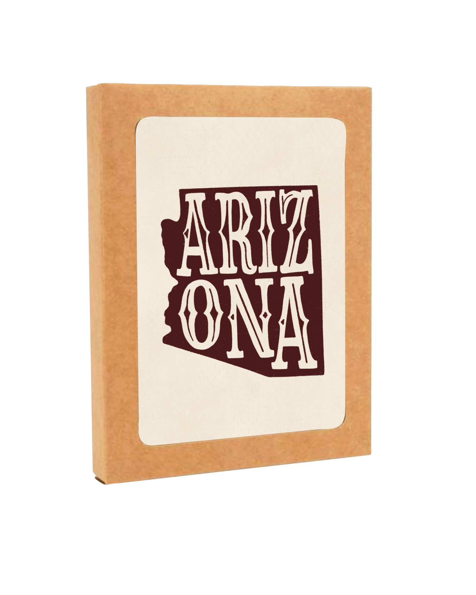 Arizona Greeting Card Box Set of 8