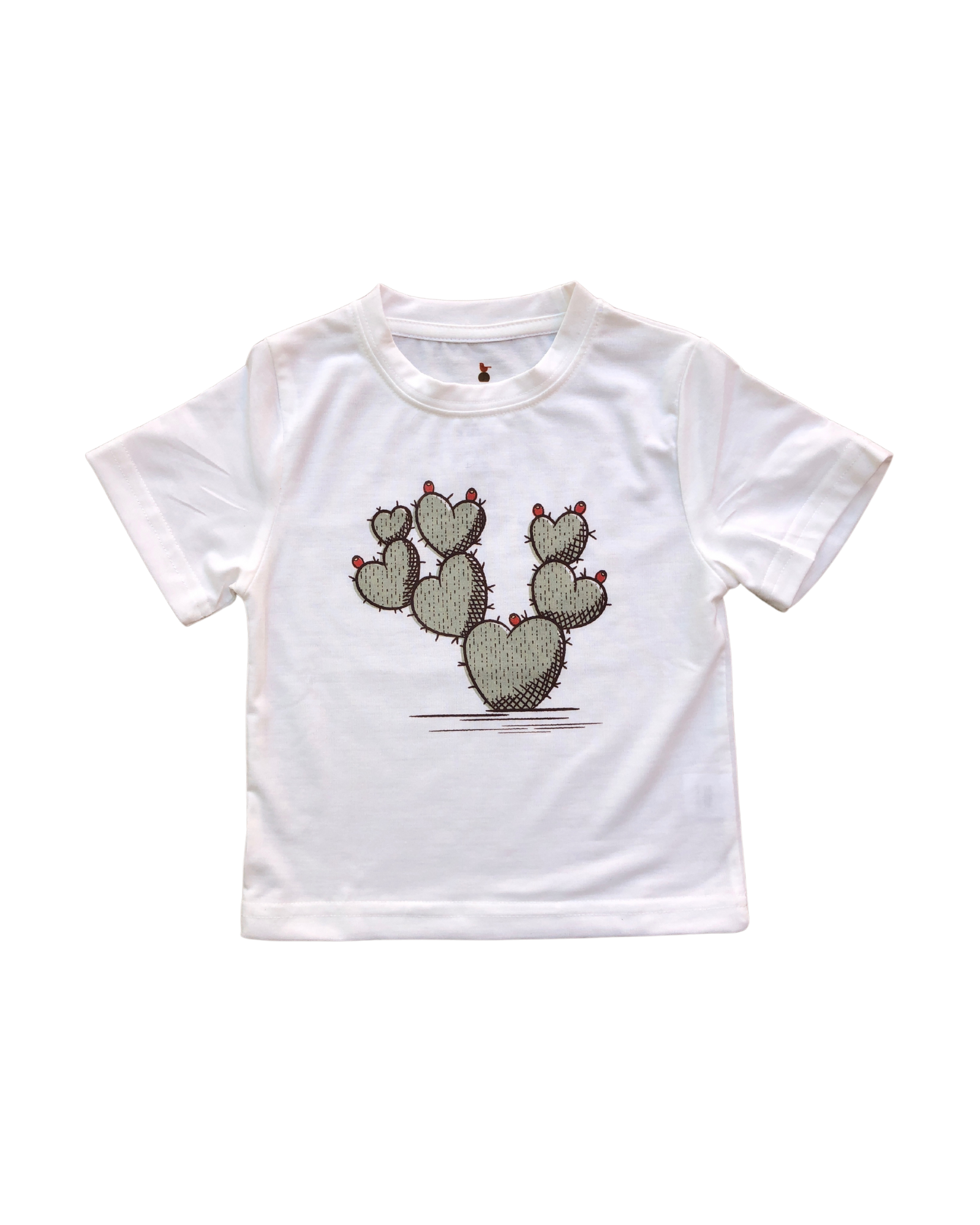 Cactus Hearts Toddler Shirt