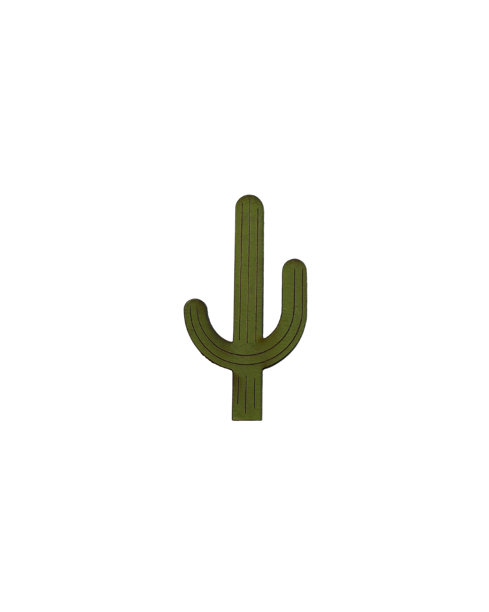 Cactus Magnet