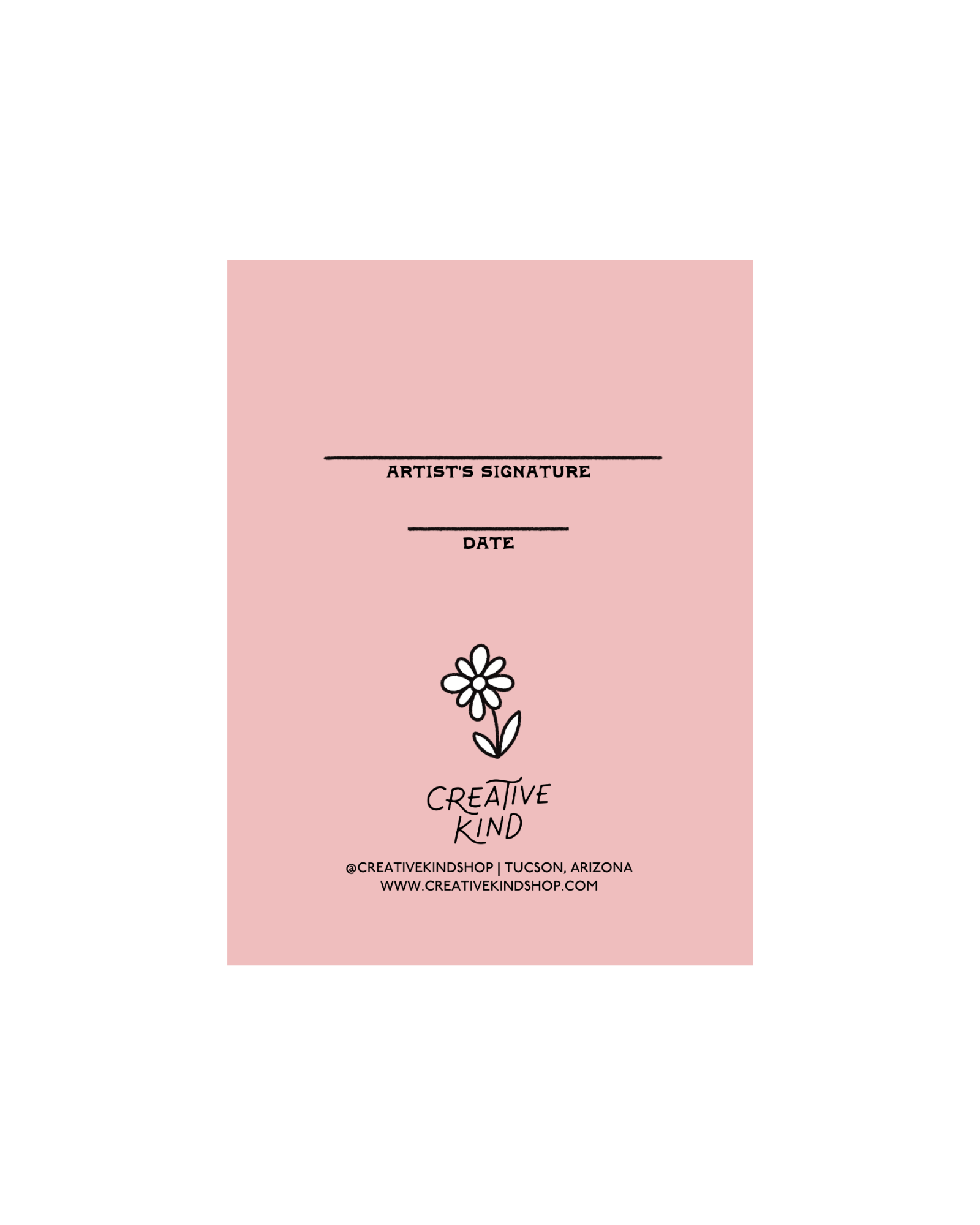 Mom Picture Frame Greeting Card