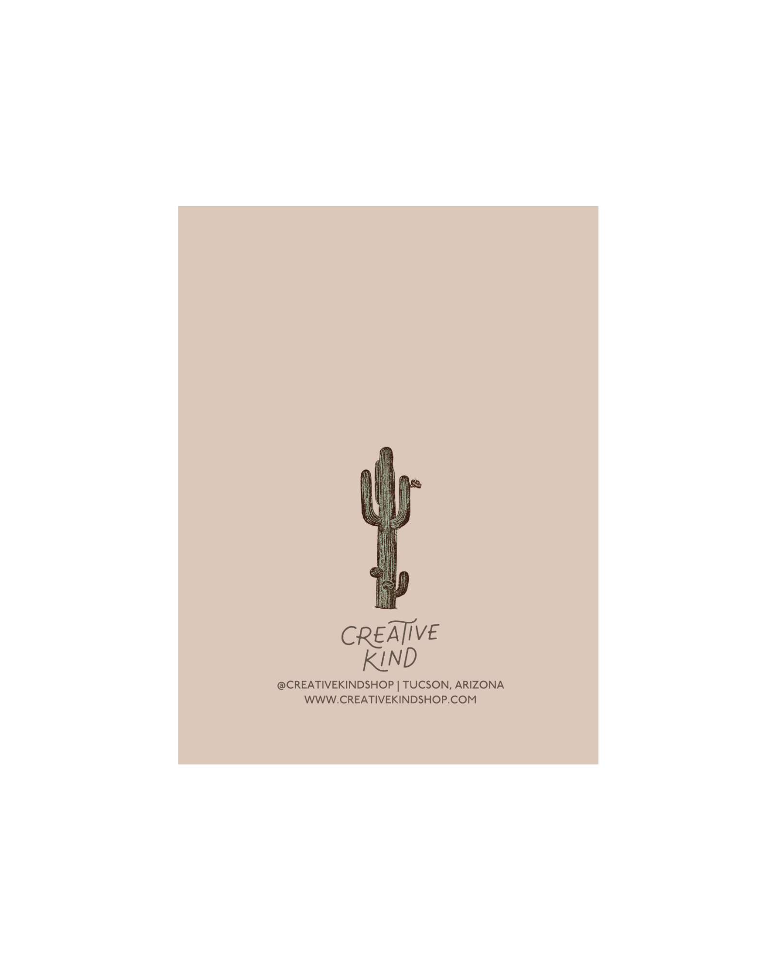 Desert Afternoon Happy Anniversary Greeting Card