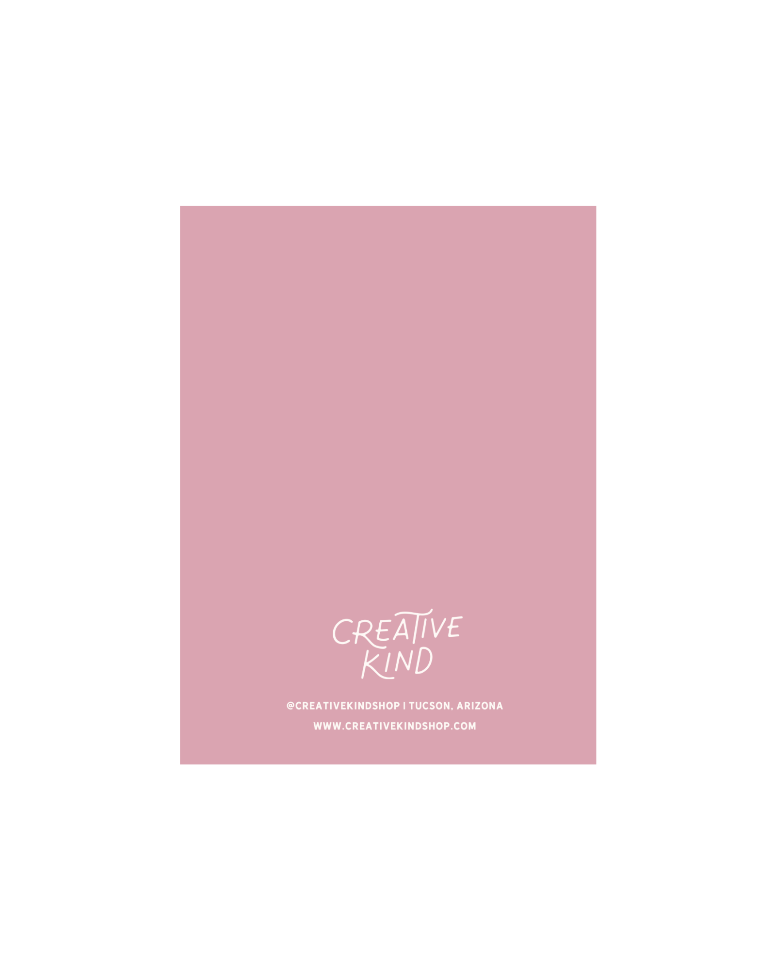 Everything Good Greeting Card