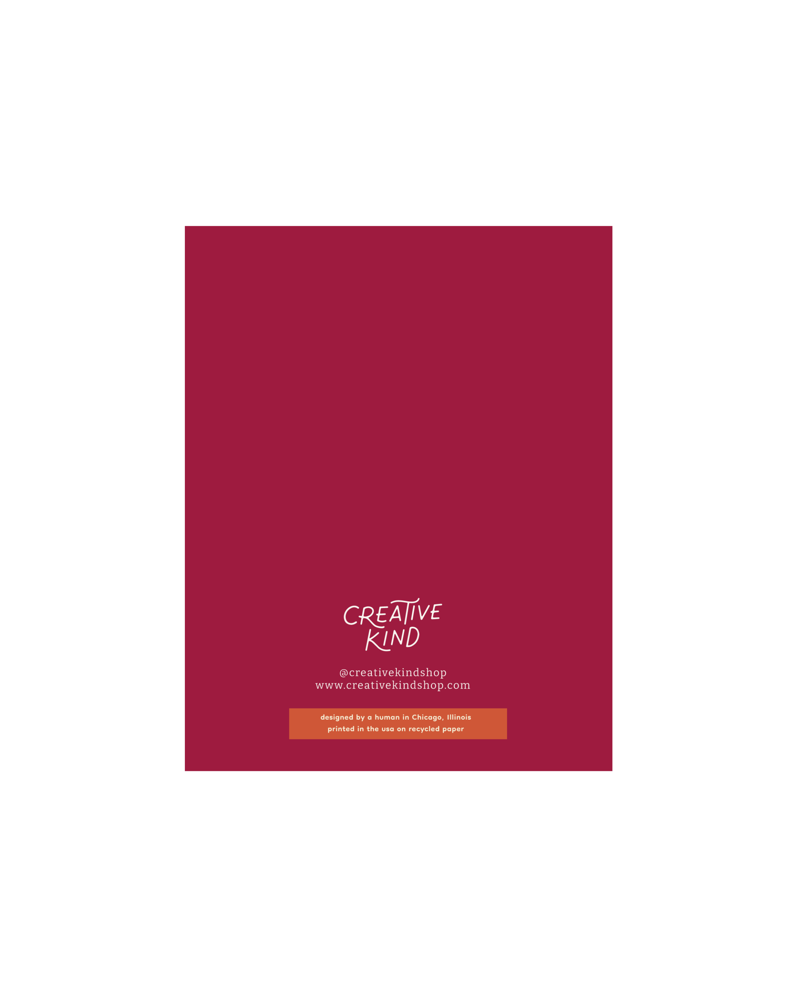 I Think You Are Really Inspiring Greeting Card