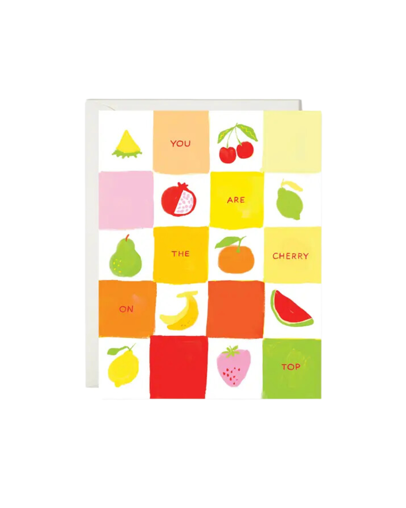 Cherry on Top Greeting Card