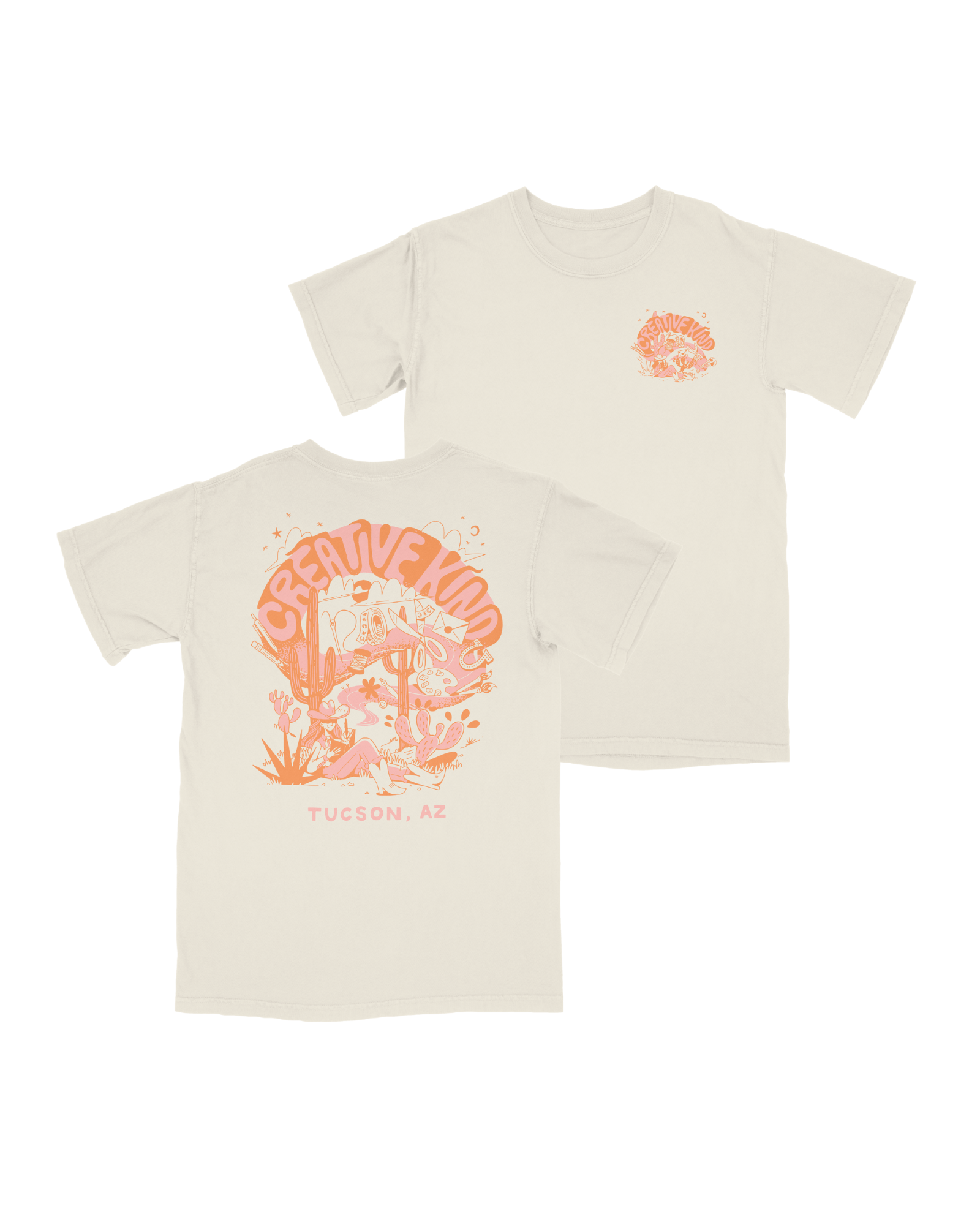 *Preorder* Creative Kind Limited Edition Anniversary Shirt