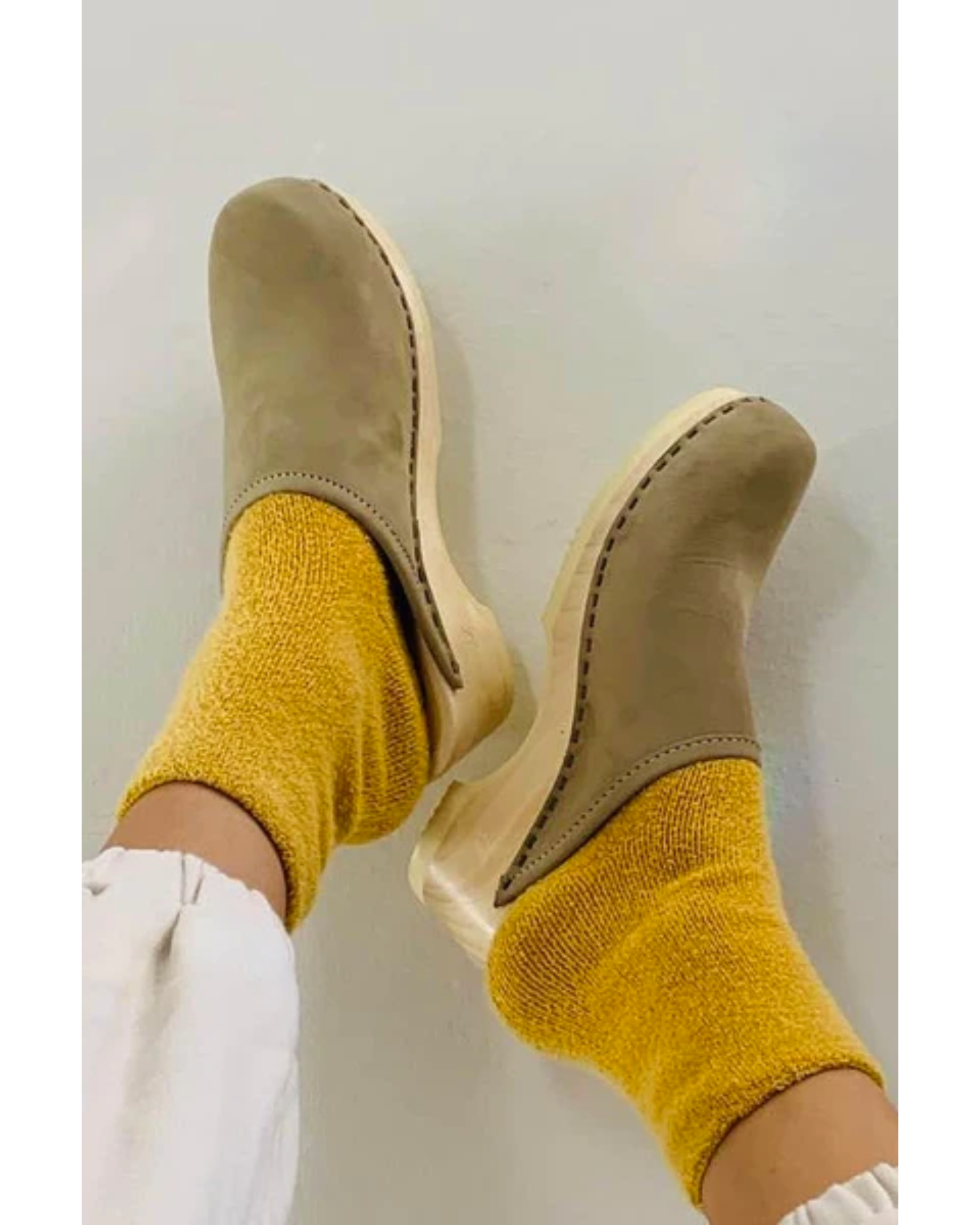 Cloud Socks | Honey