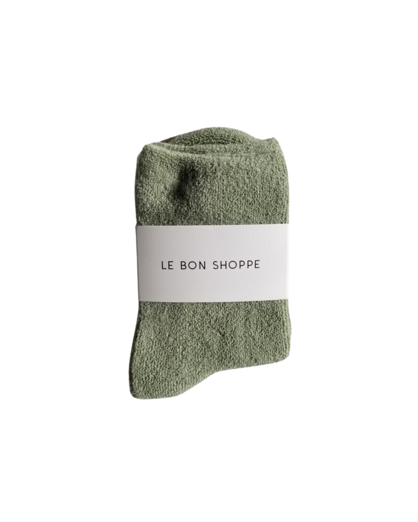 Cloud Socks | Matcha
