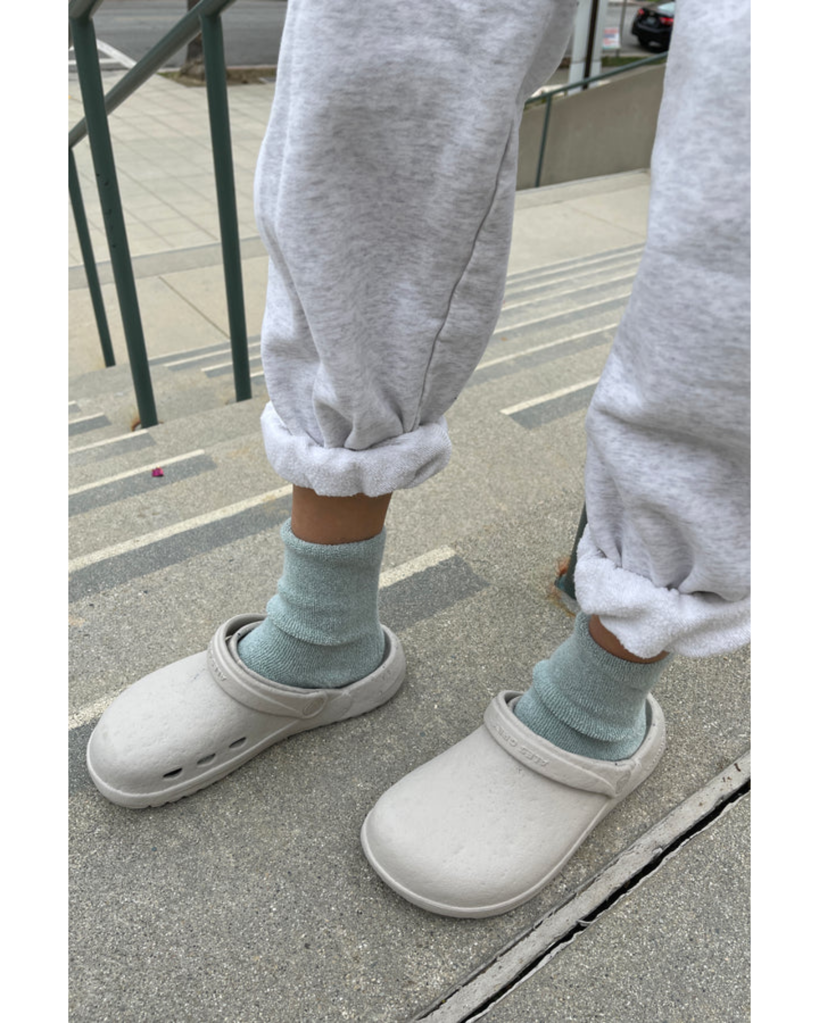 Cloud Socks | Bay