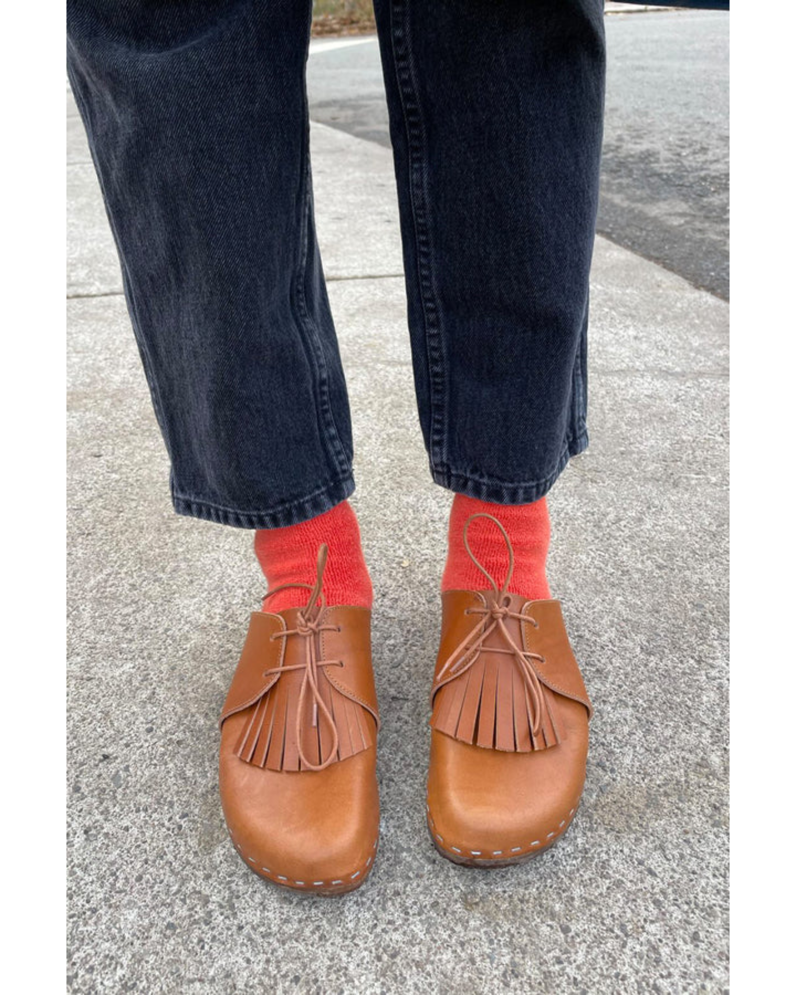Cloud Socks | Cactus Flower