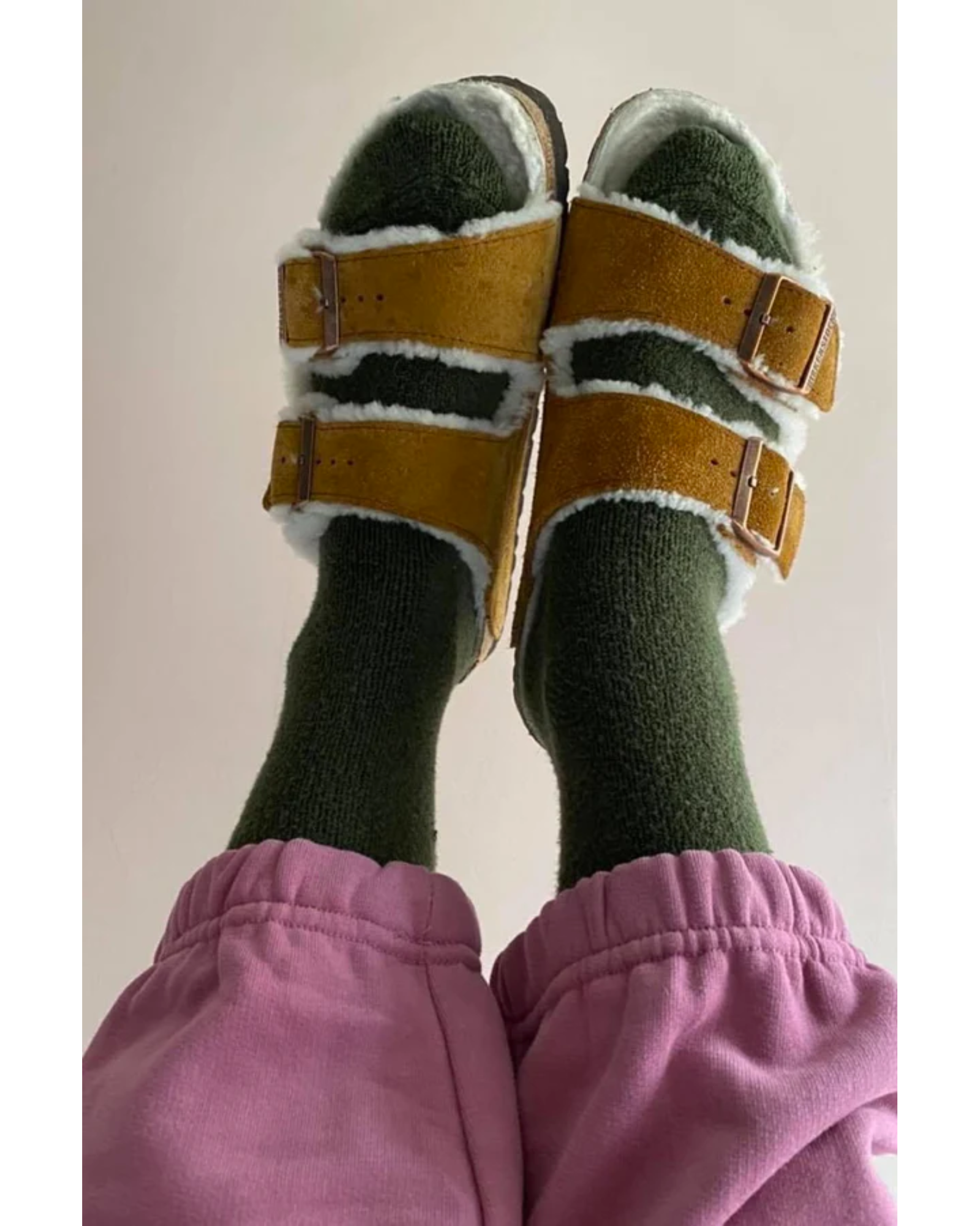 Cloud Socks | Forest