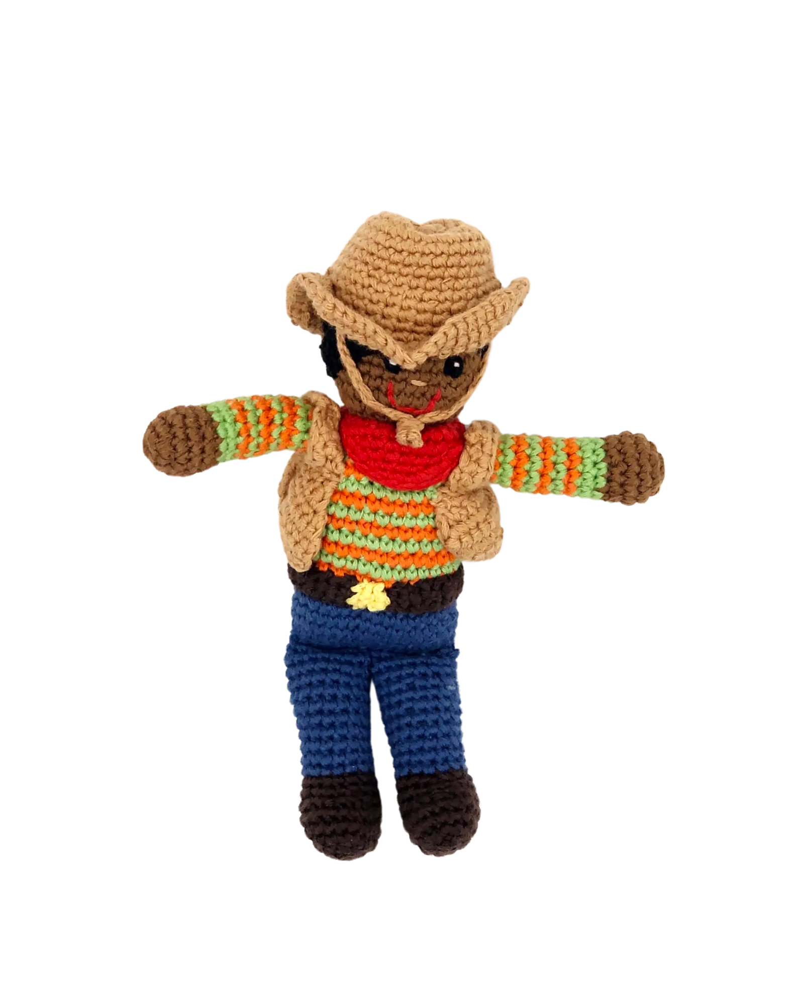 Cowboy Rattle