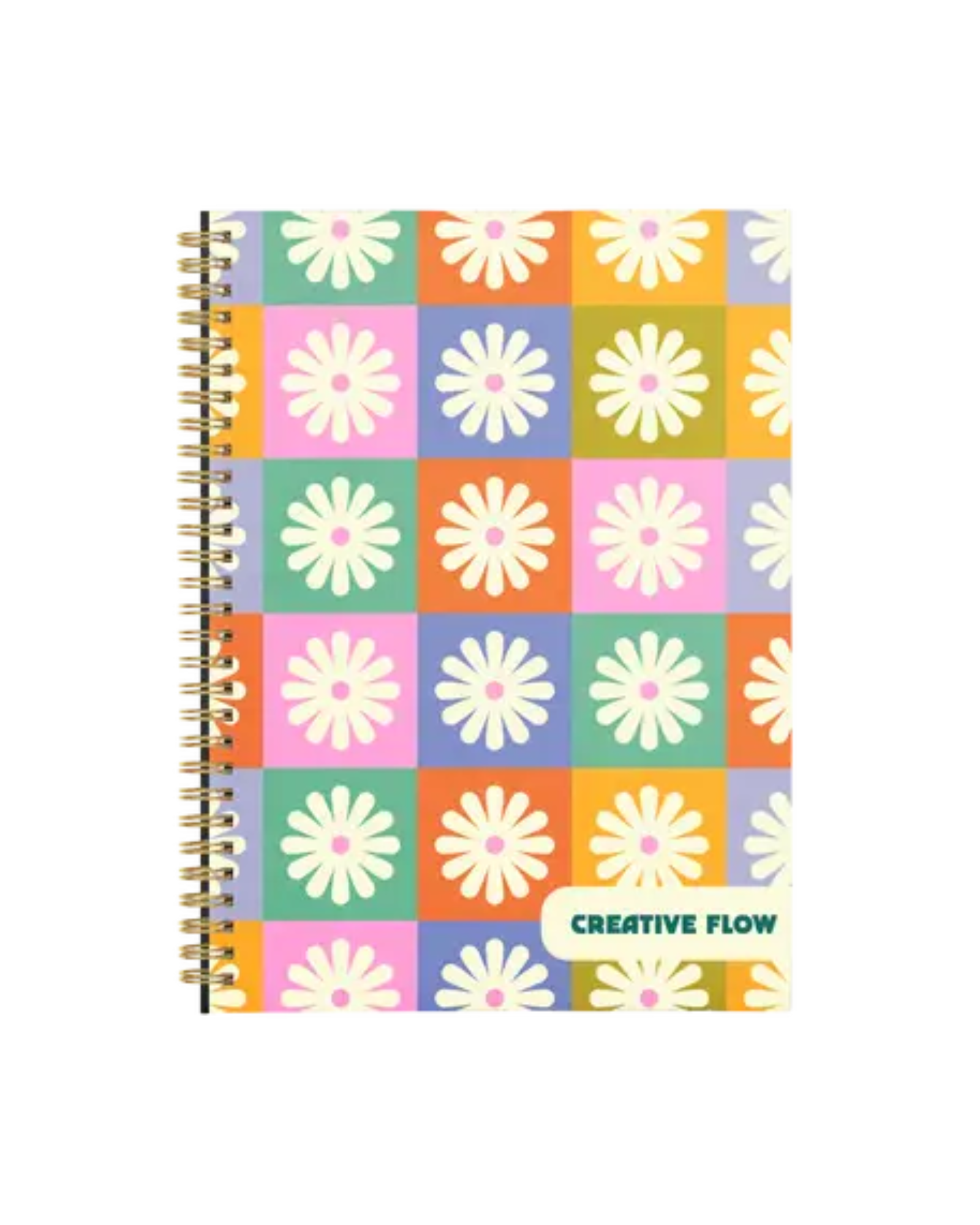 Super Daisy Creative Flow Journal
