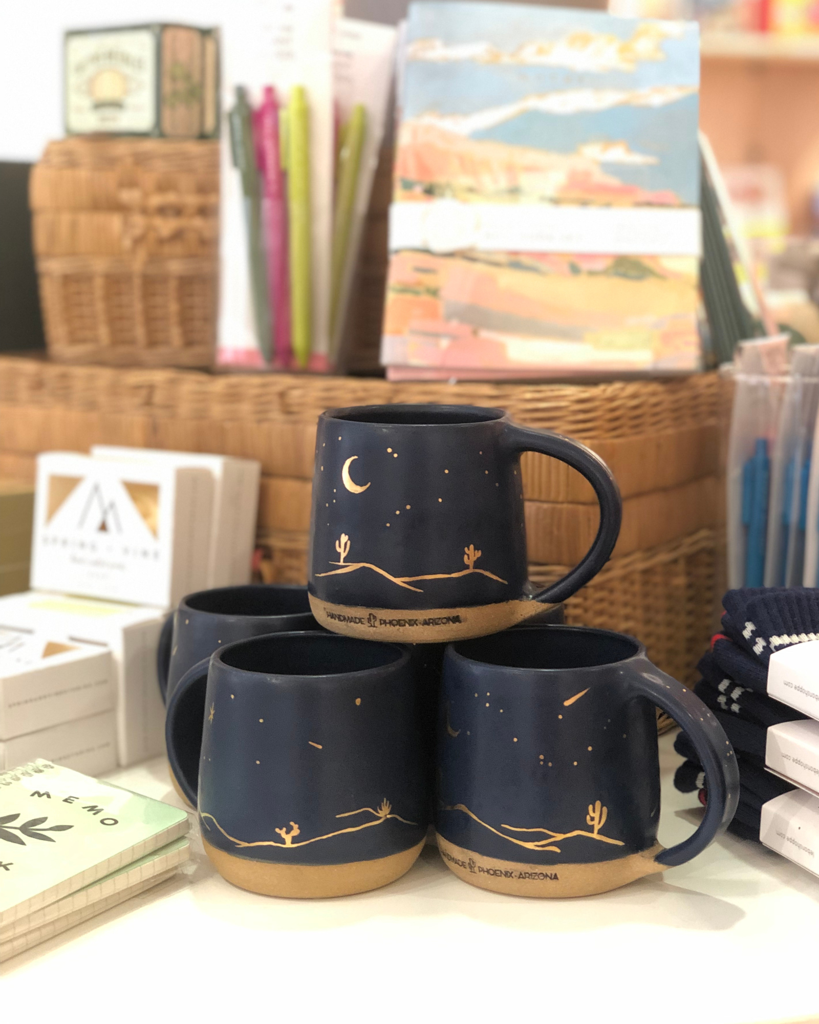 Desertscape Mug