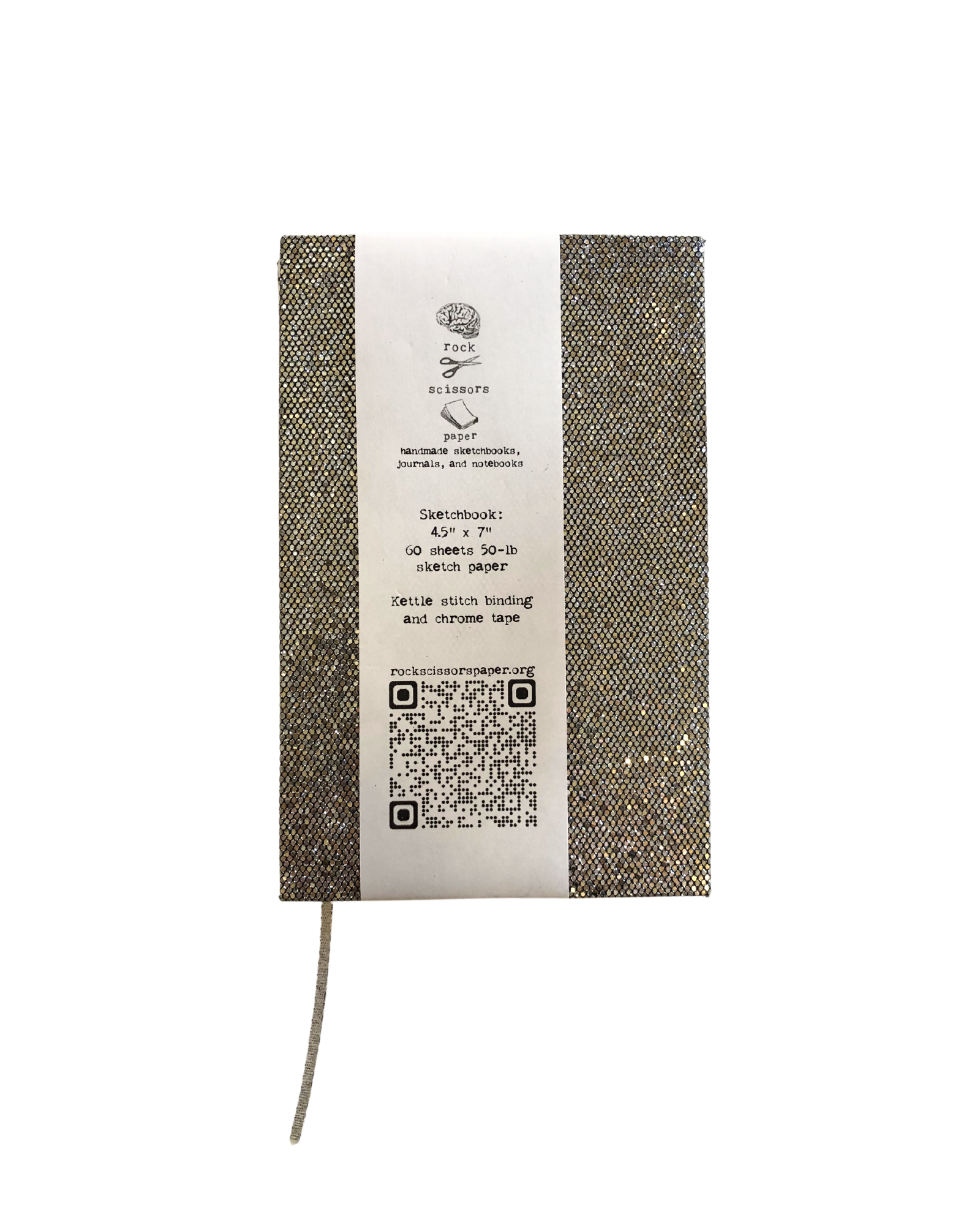 Disco Notebook