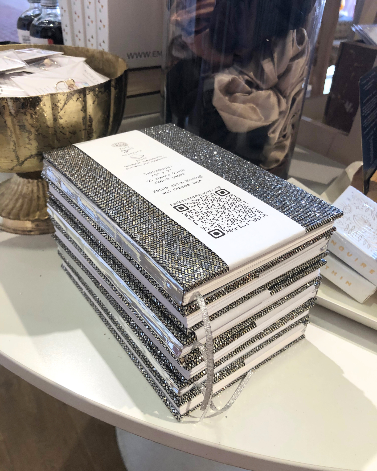 Disco Notebook