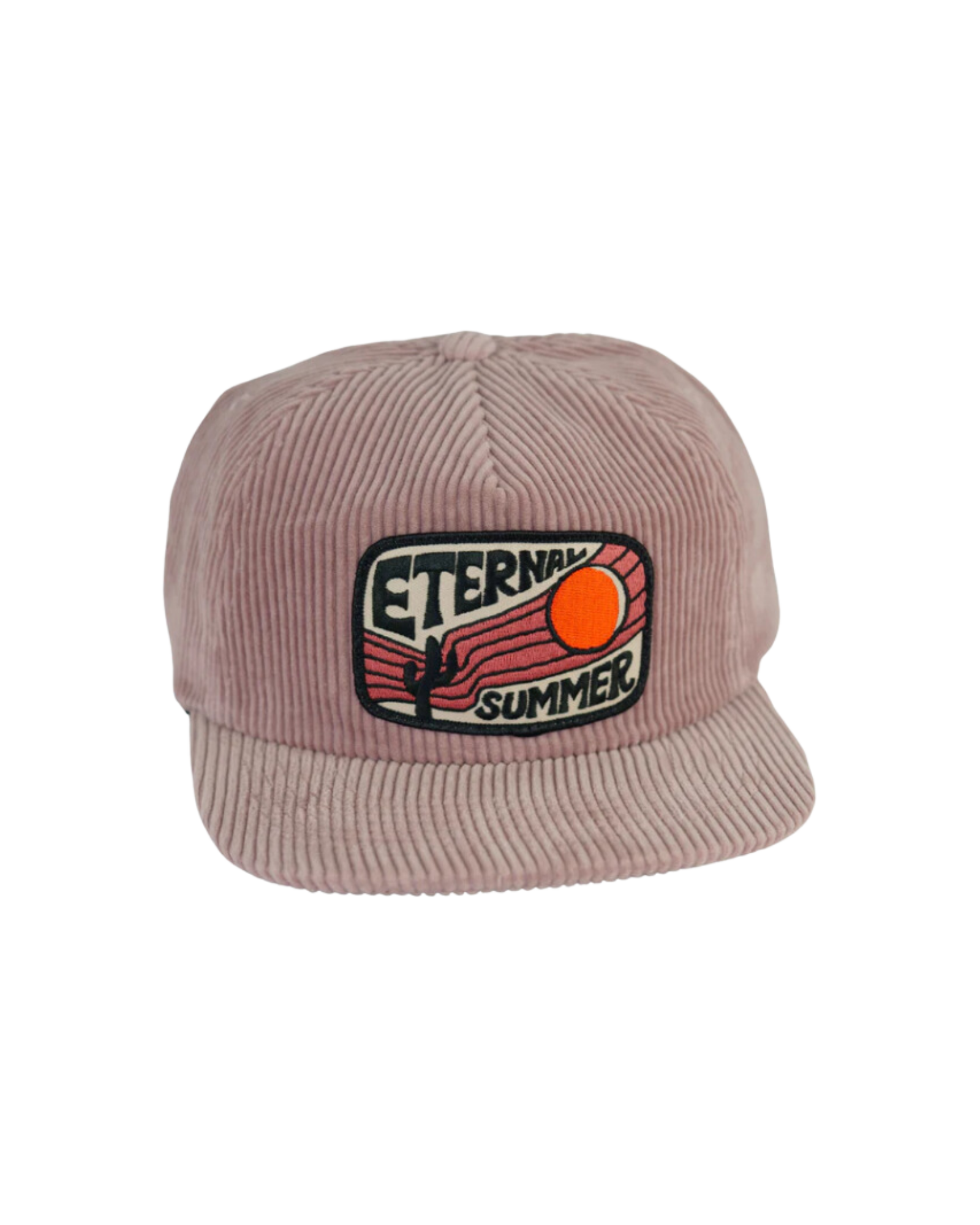 Eternal Summer Thick Corduroy Hat