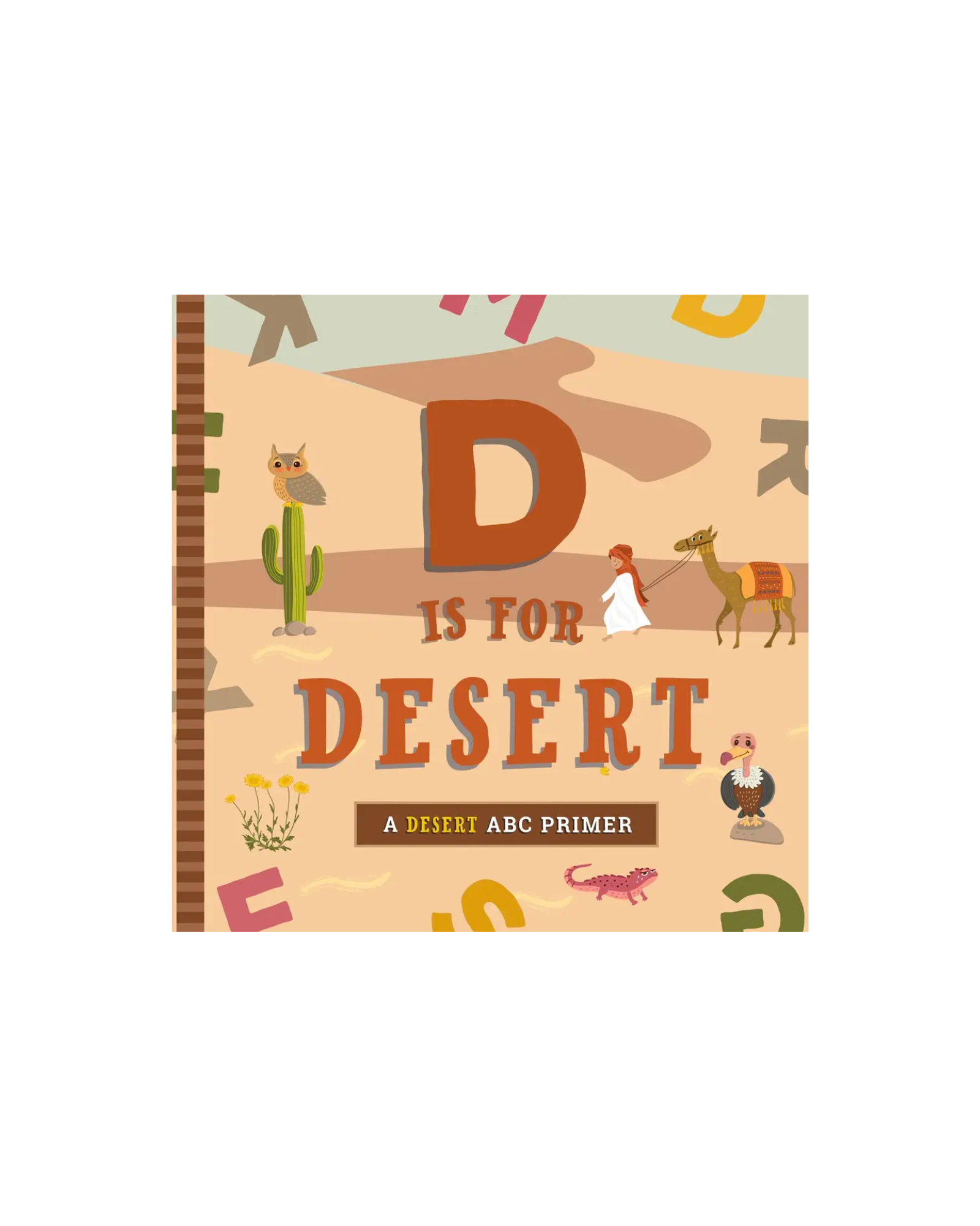 D is for Desert