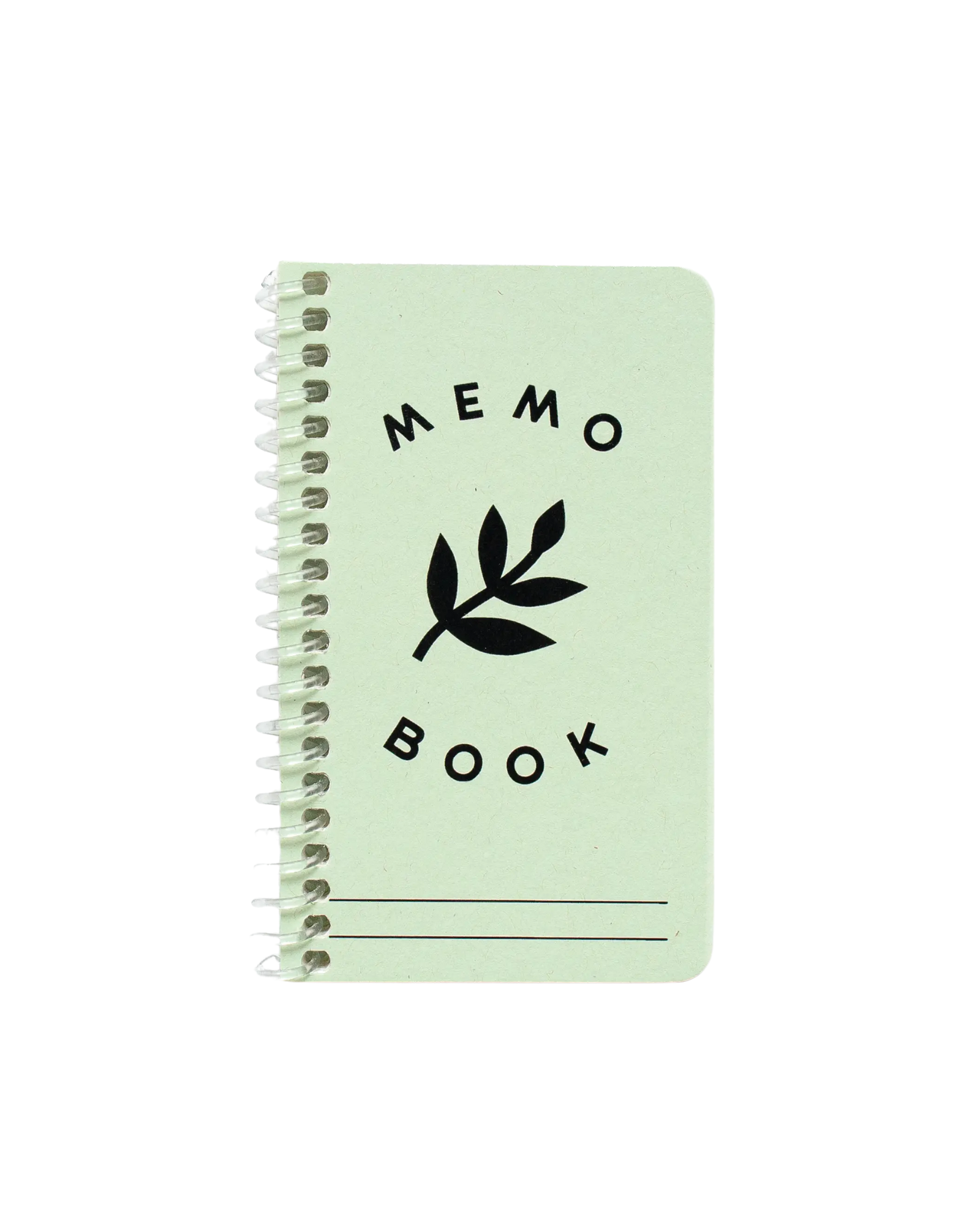 Fern Memo Book