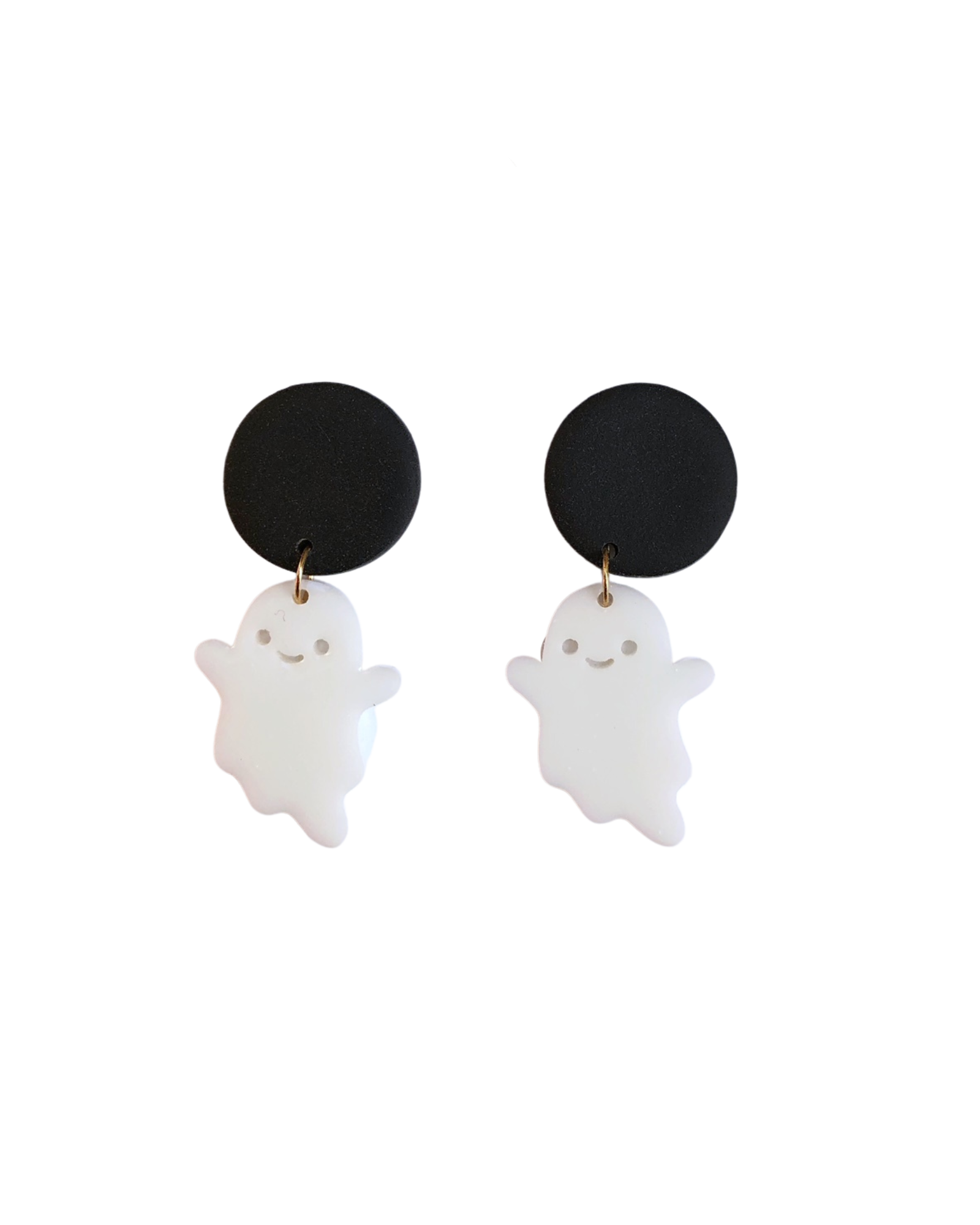 Ghostie Earrings