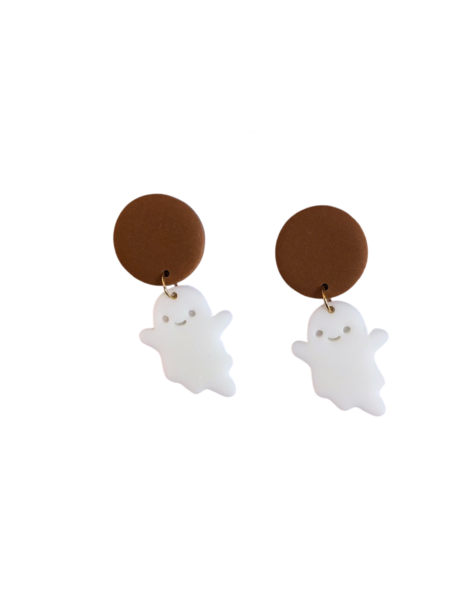 Ghostie Earrings