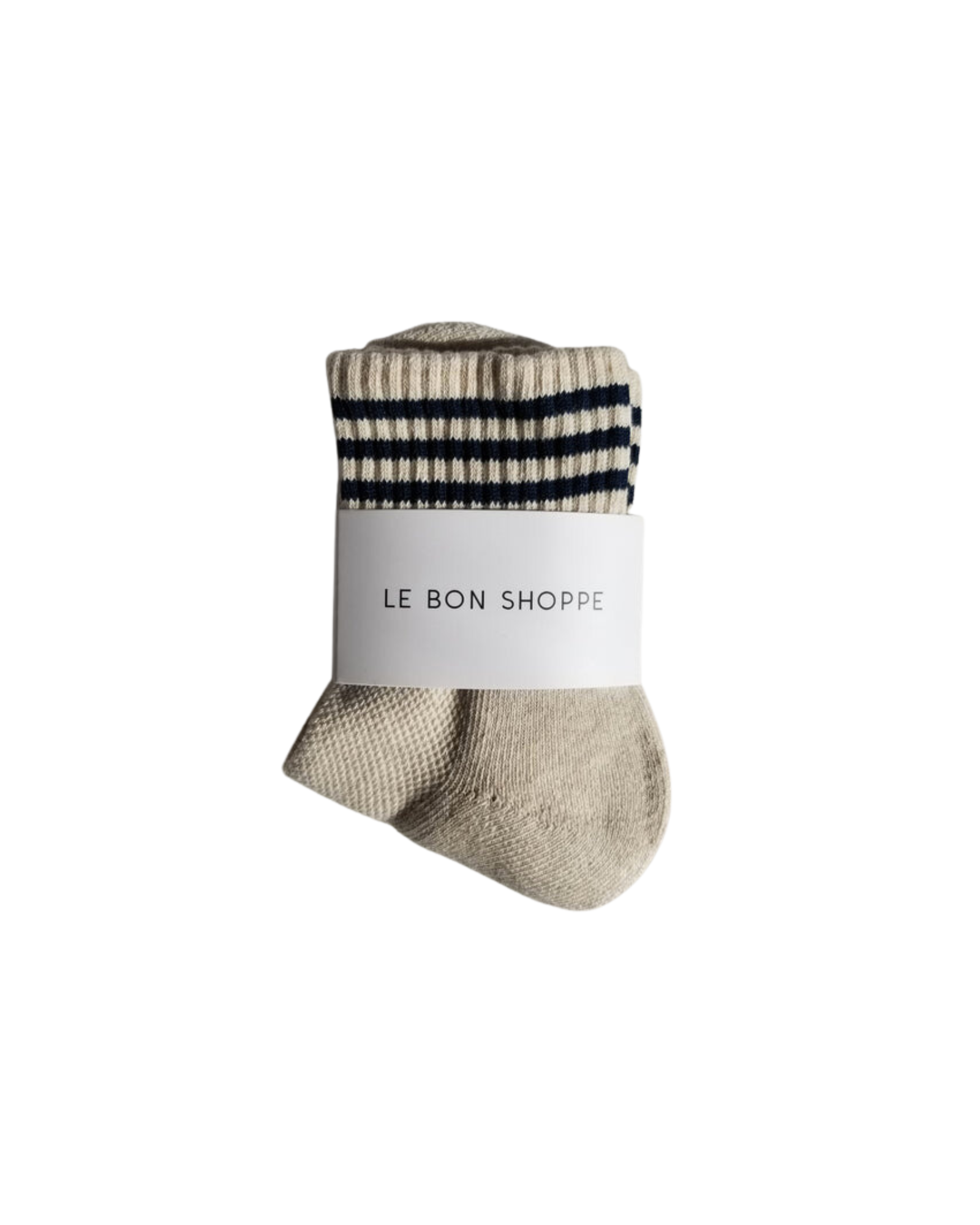 Girlfriend Socks | Oatmeal
