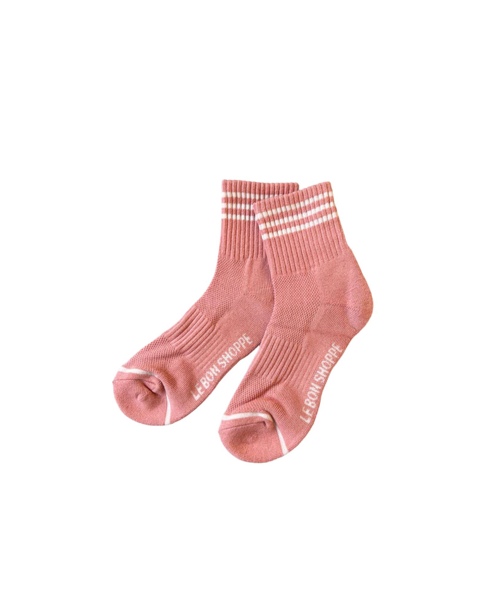 Girlfriend Socks | Salmon