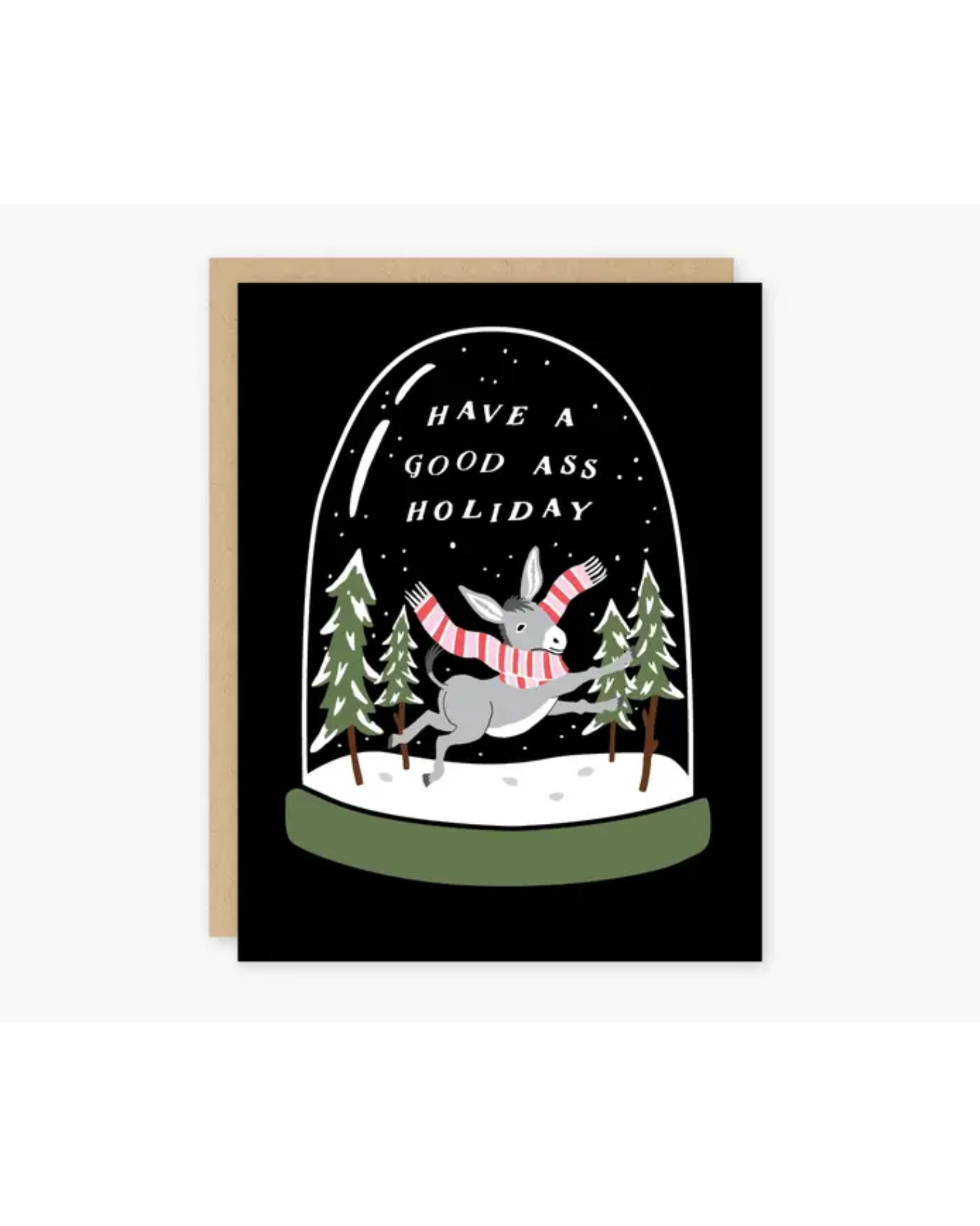 Good Ass Holiday Card