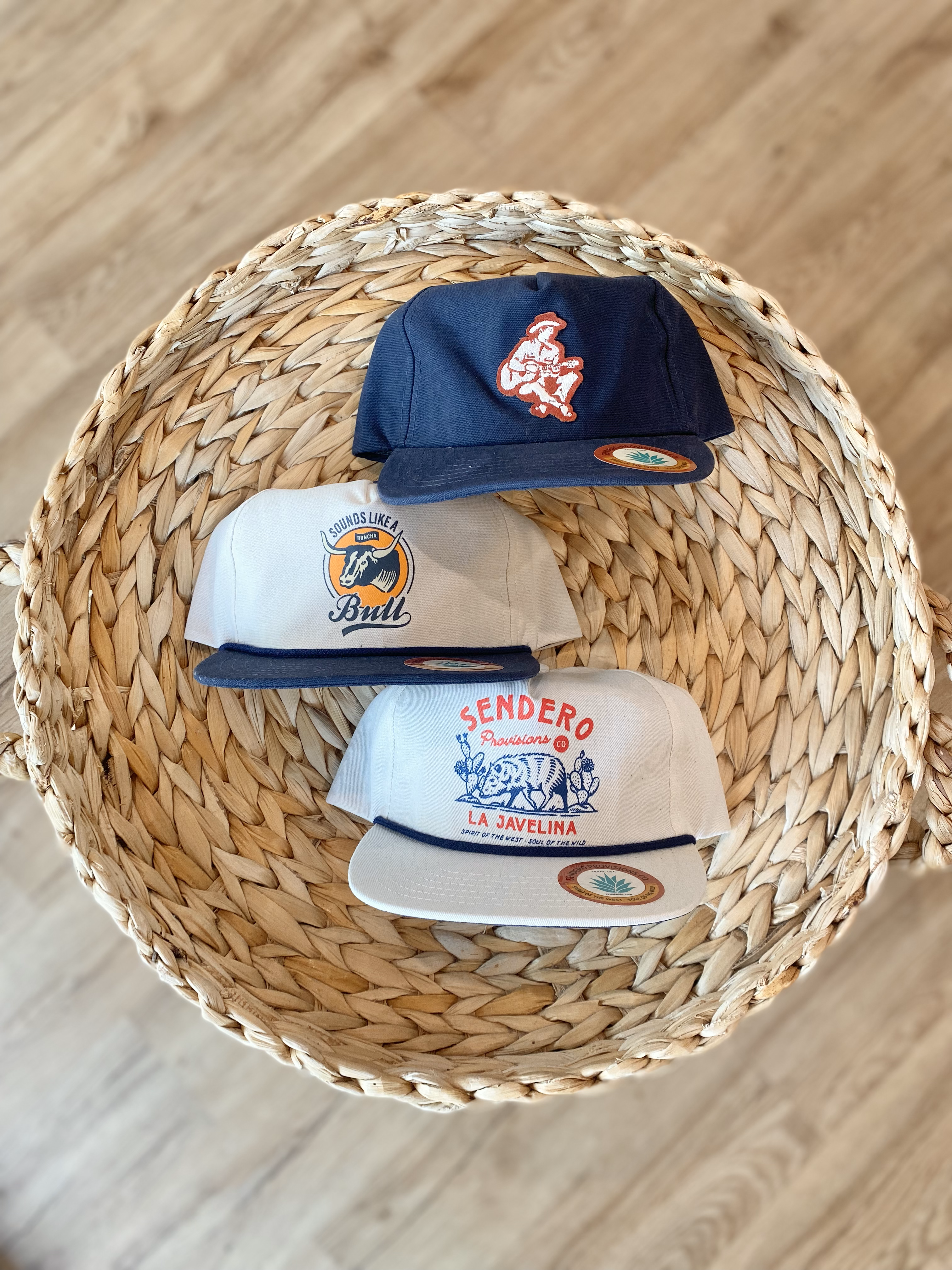 The Hank Hat