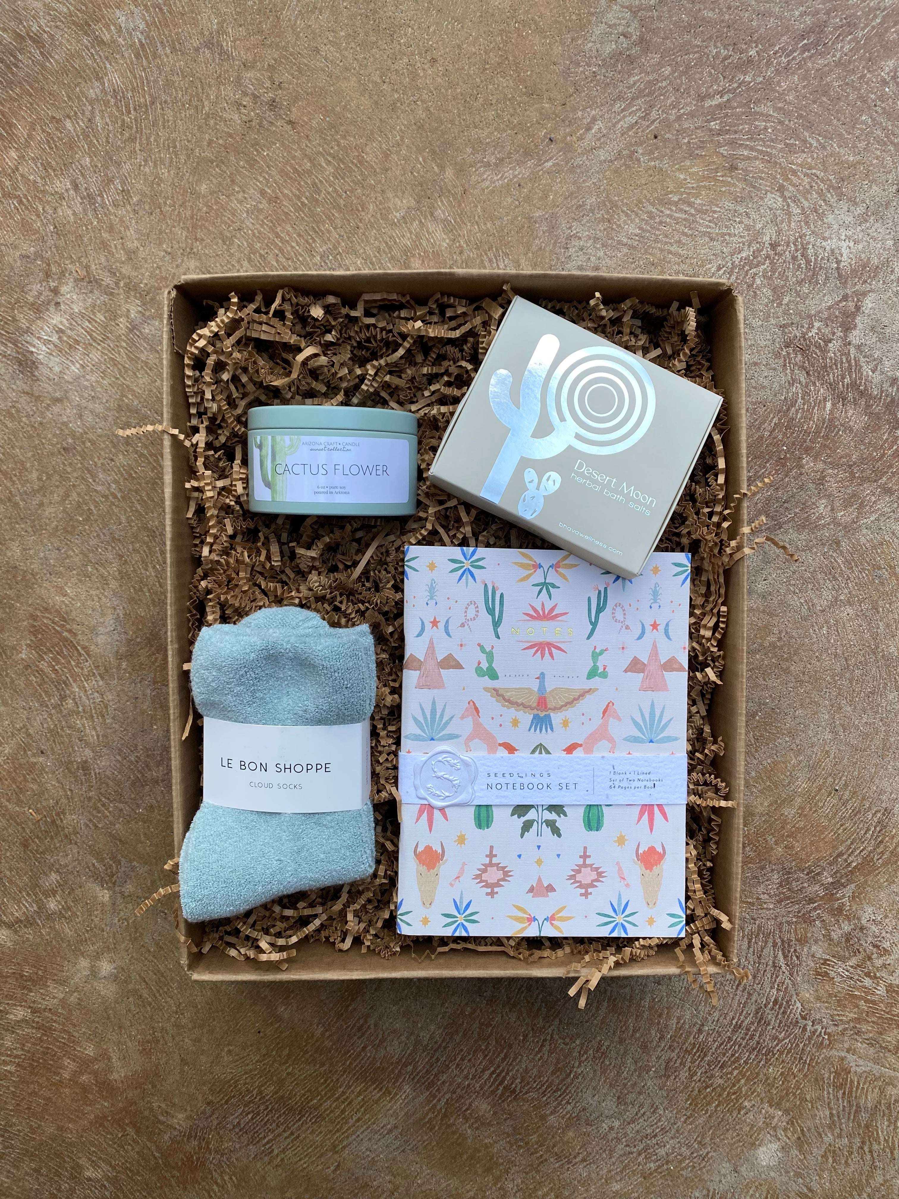 For Healing | Build Your Own Gift Box