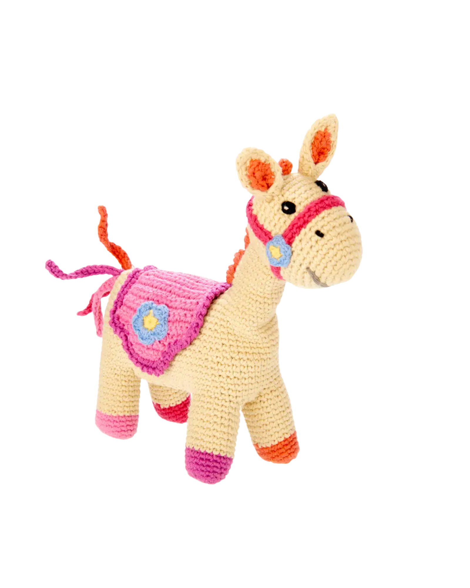 Horse Rattle