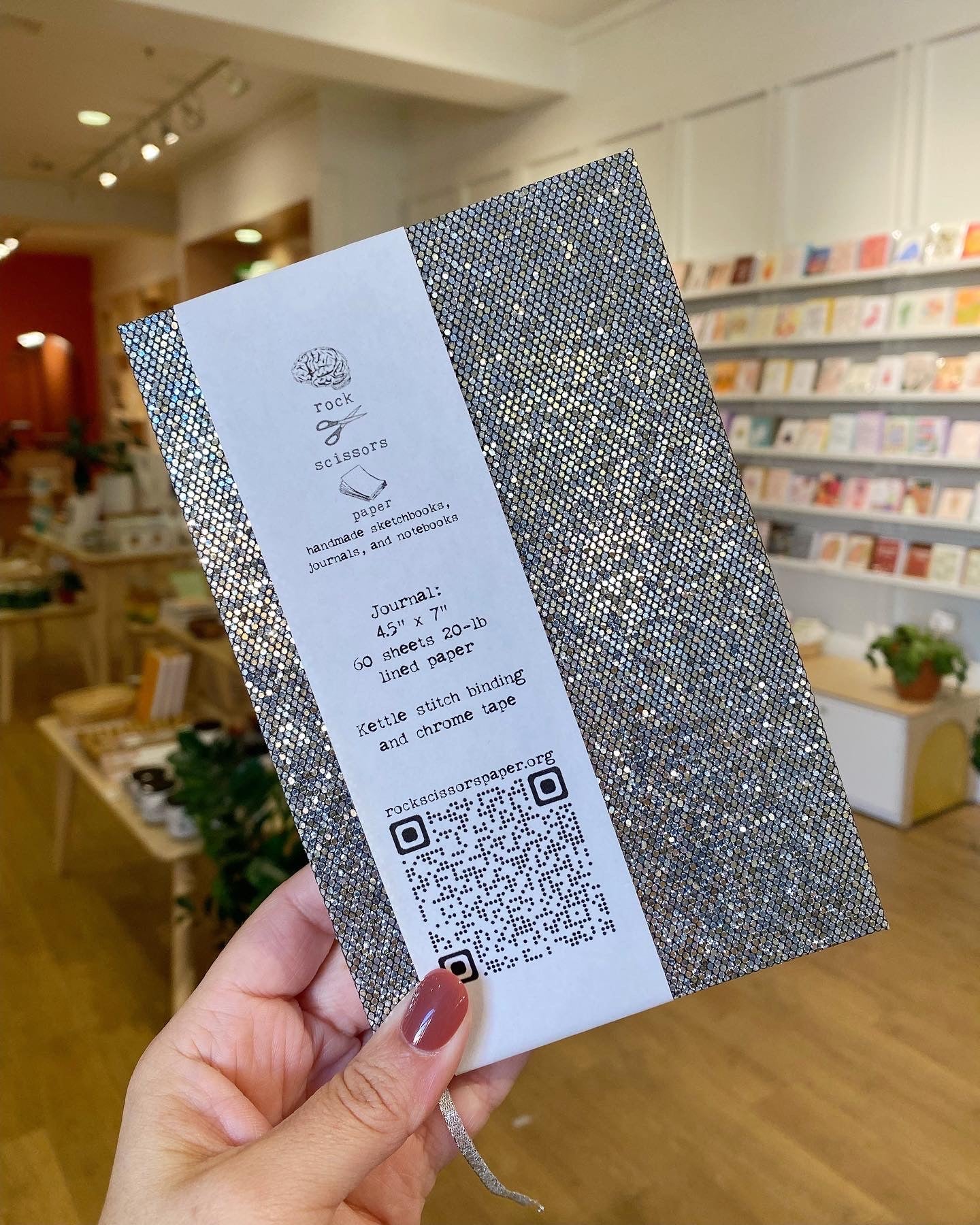 Disco Notebook
