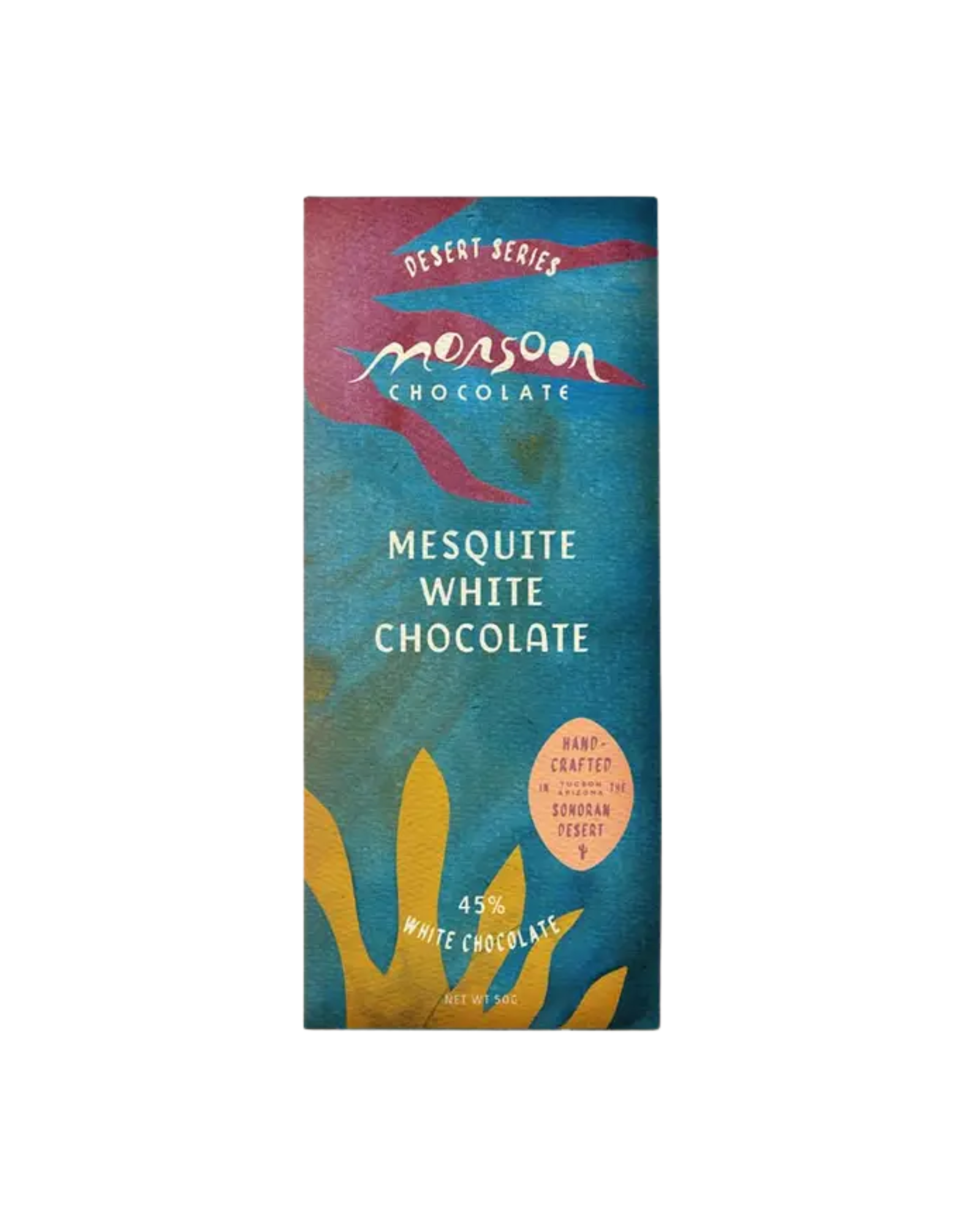 Mesquite White Chocolate Bar