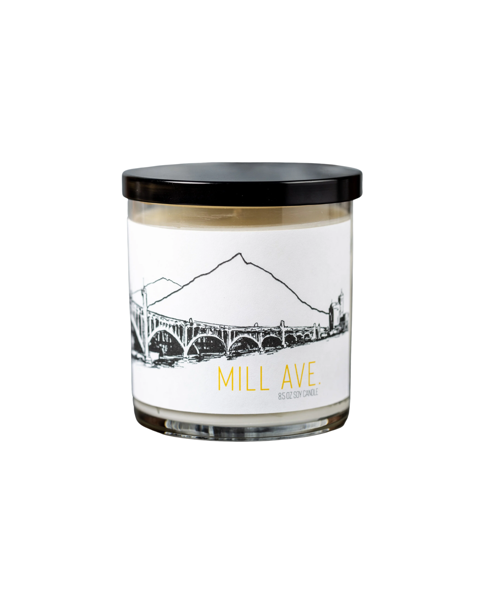 Mill Ave Soy Candle
