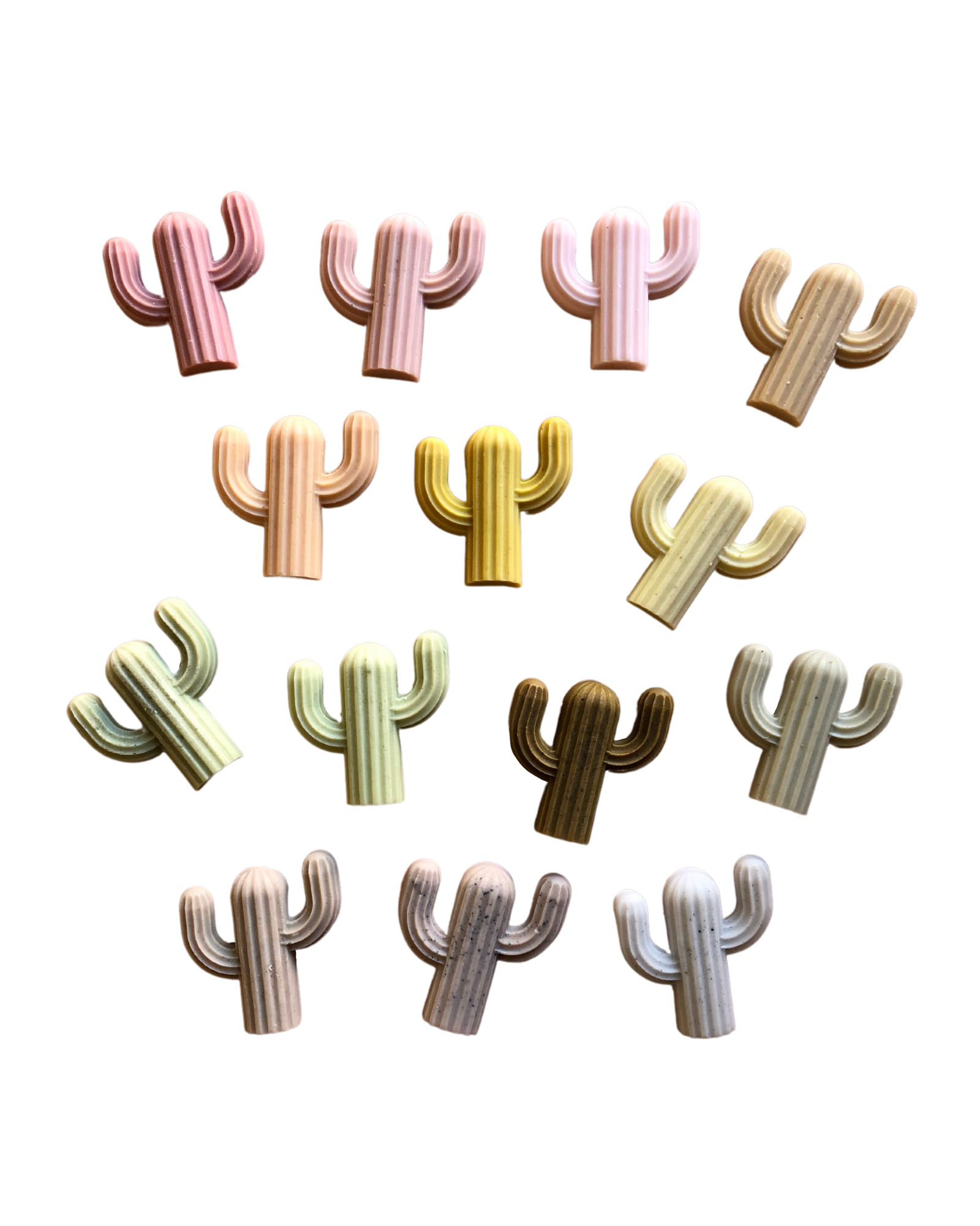 Mini Cactus Soap