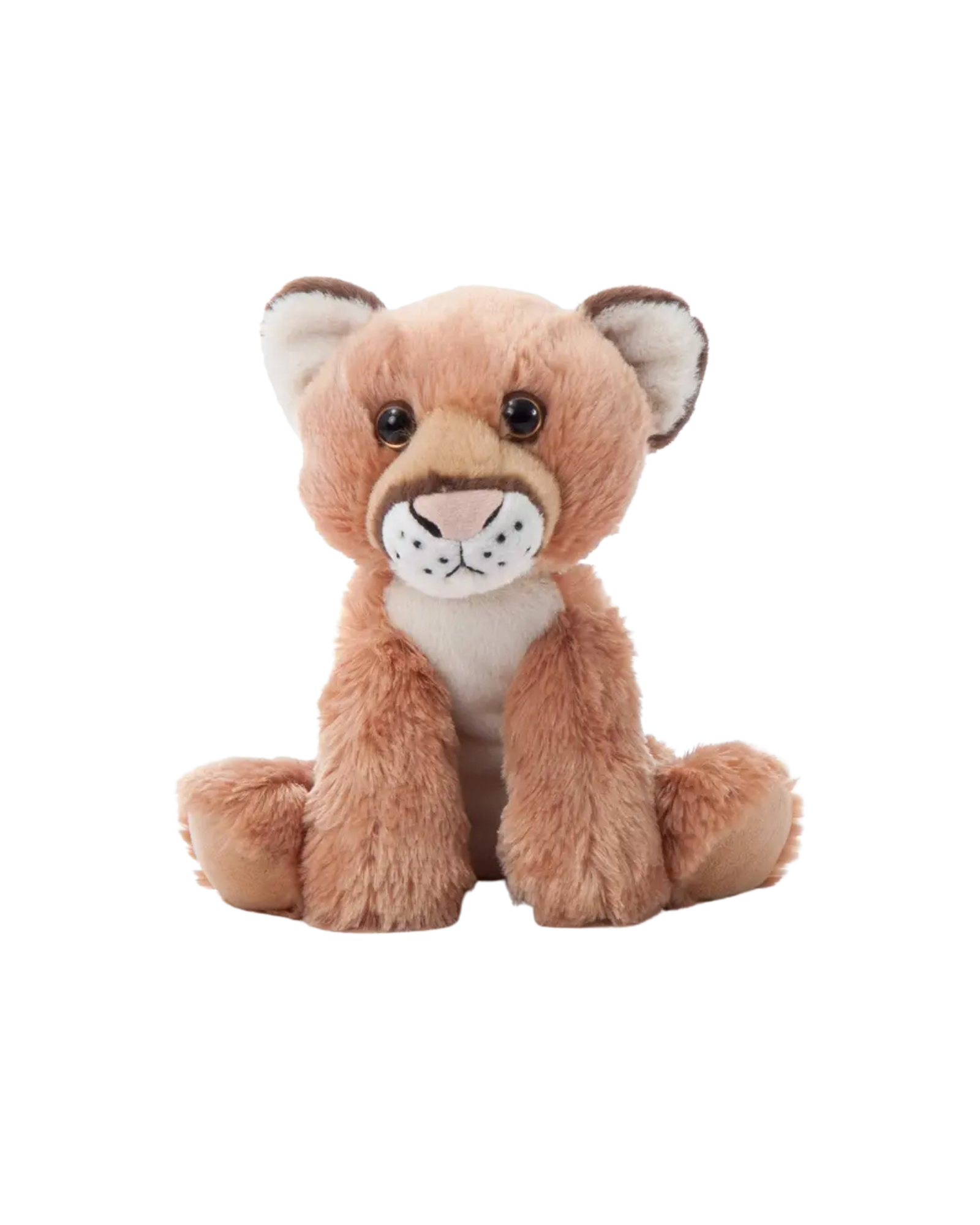 Mountain Lion Stuffed Animal