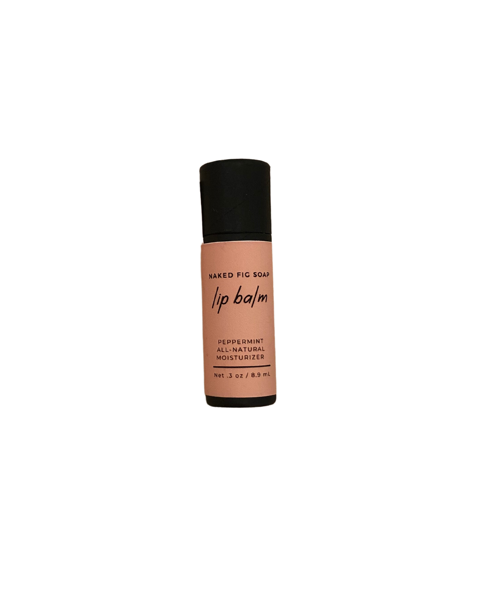 Peppermint Lip Balm