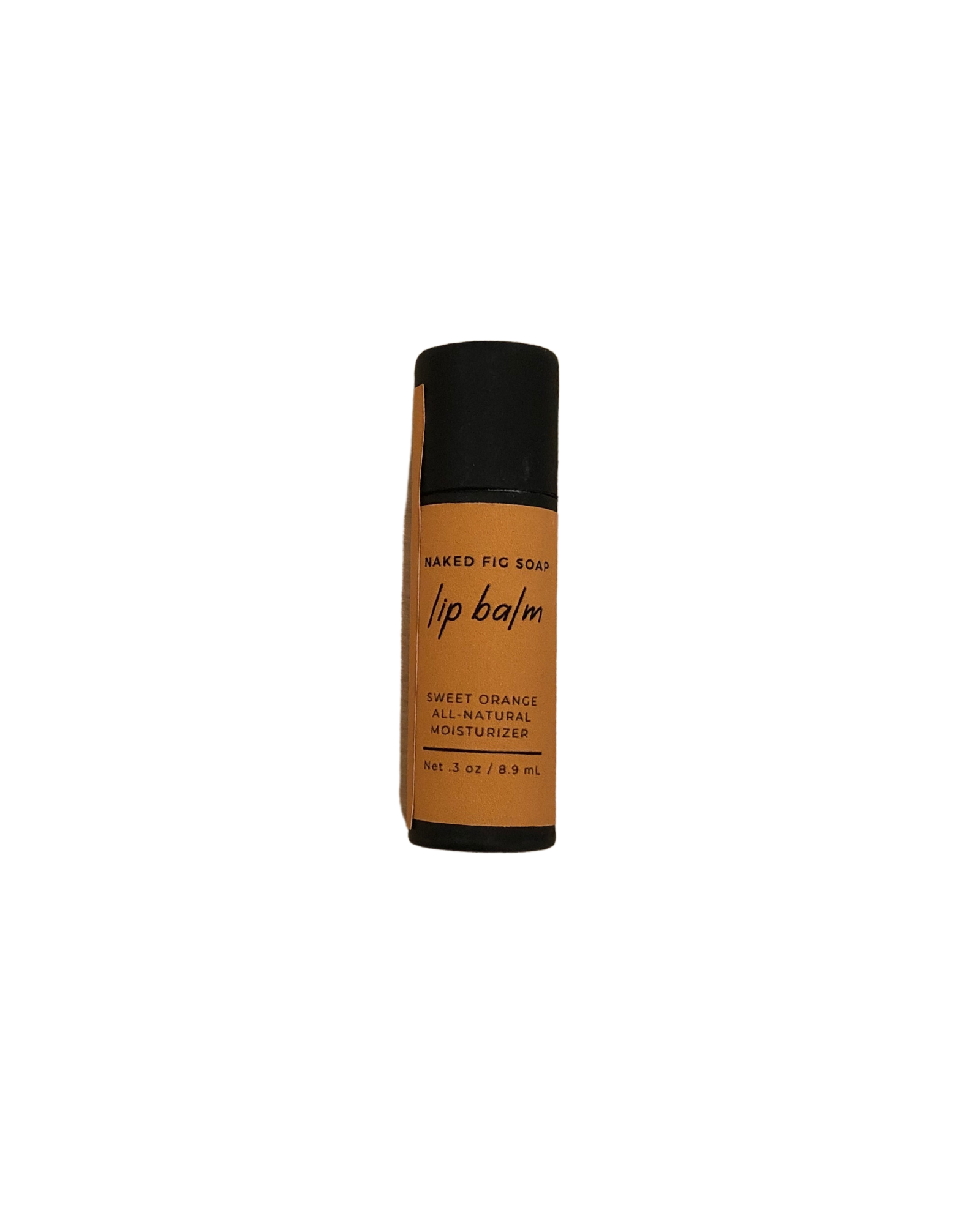 Sweet Orange Lip Balm