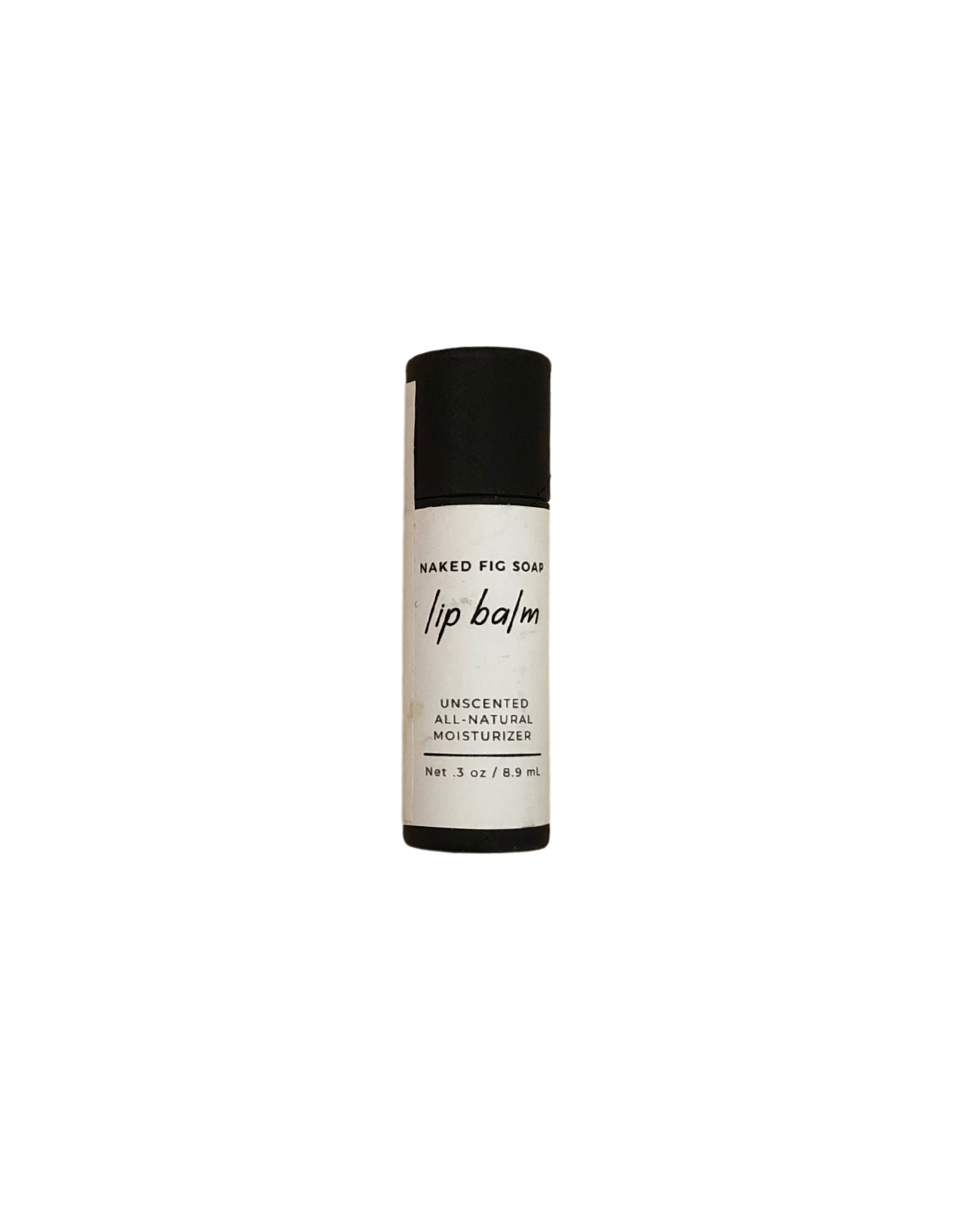 Unscented Lip Balm