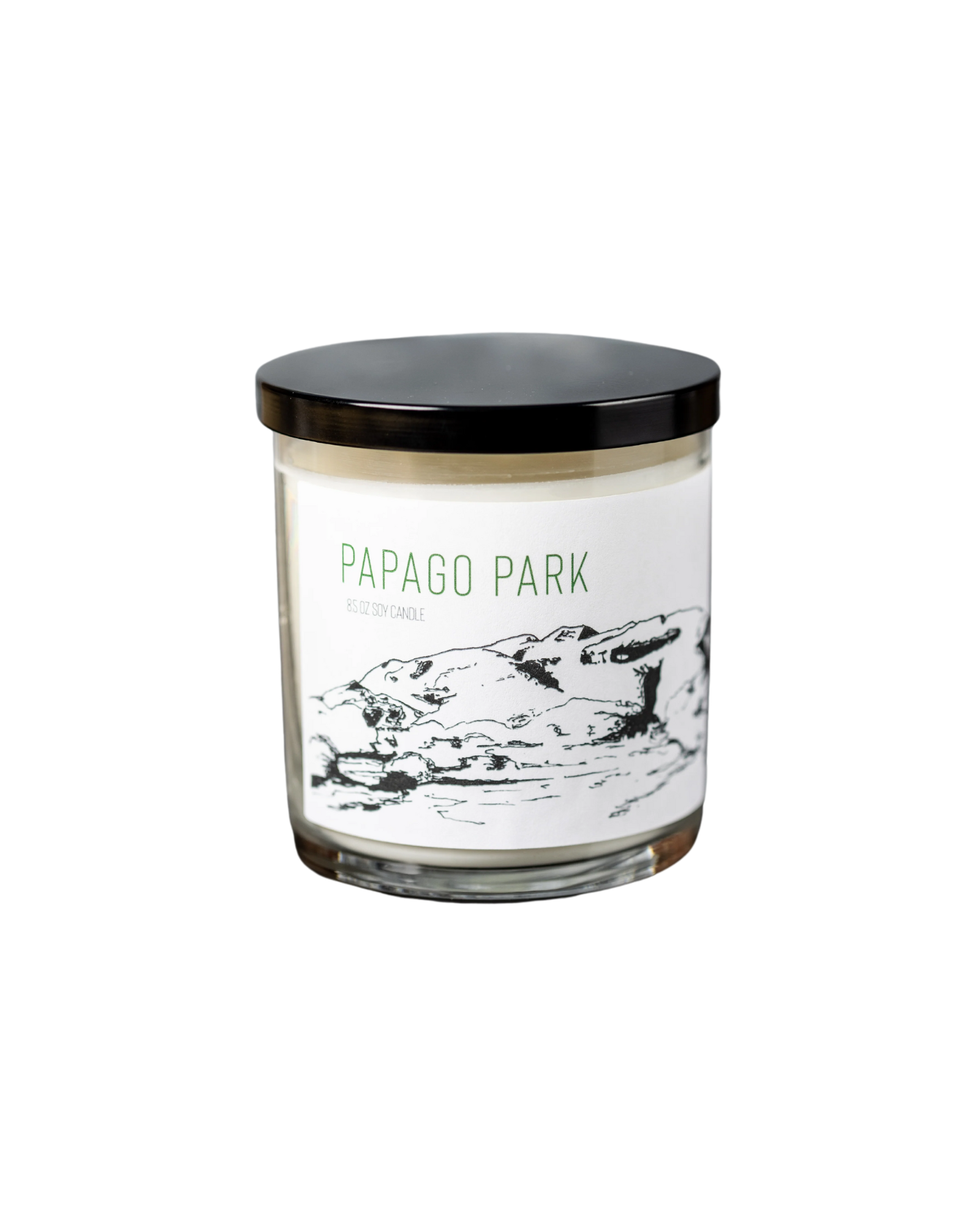 Papago Park Soy Candle