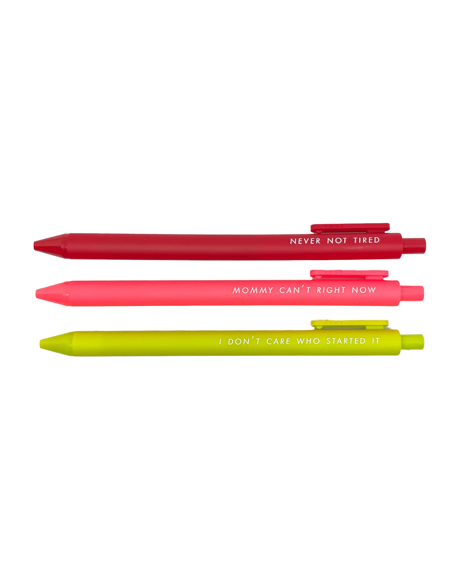 Pens for Moms Who Need a Break