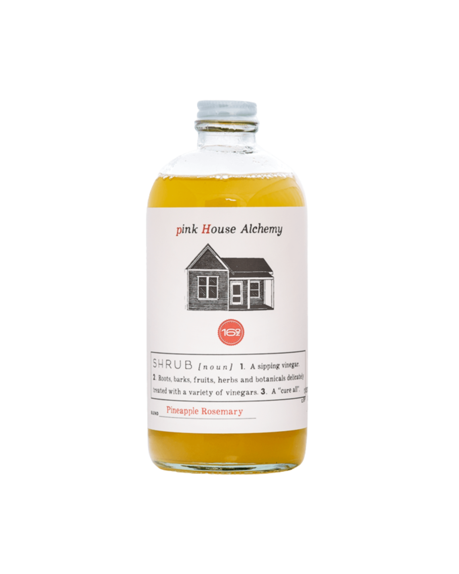 Pineapple Rosemary Shrub