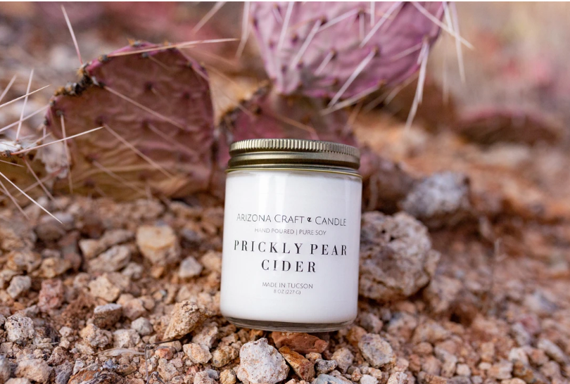 Prickly Pear Cider Candle