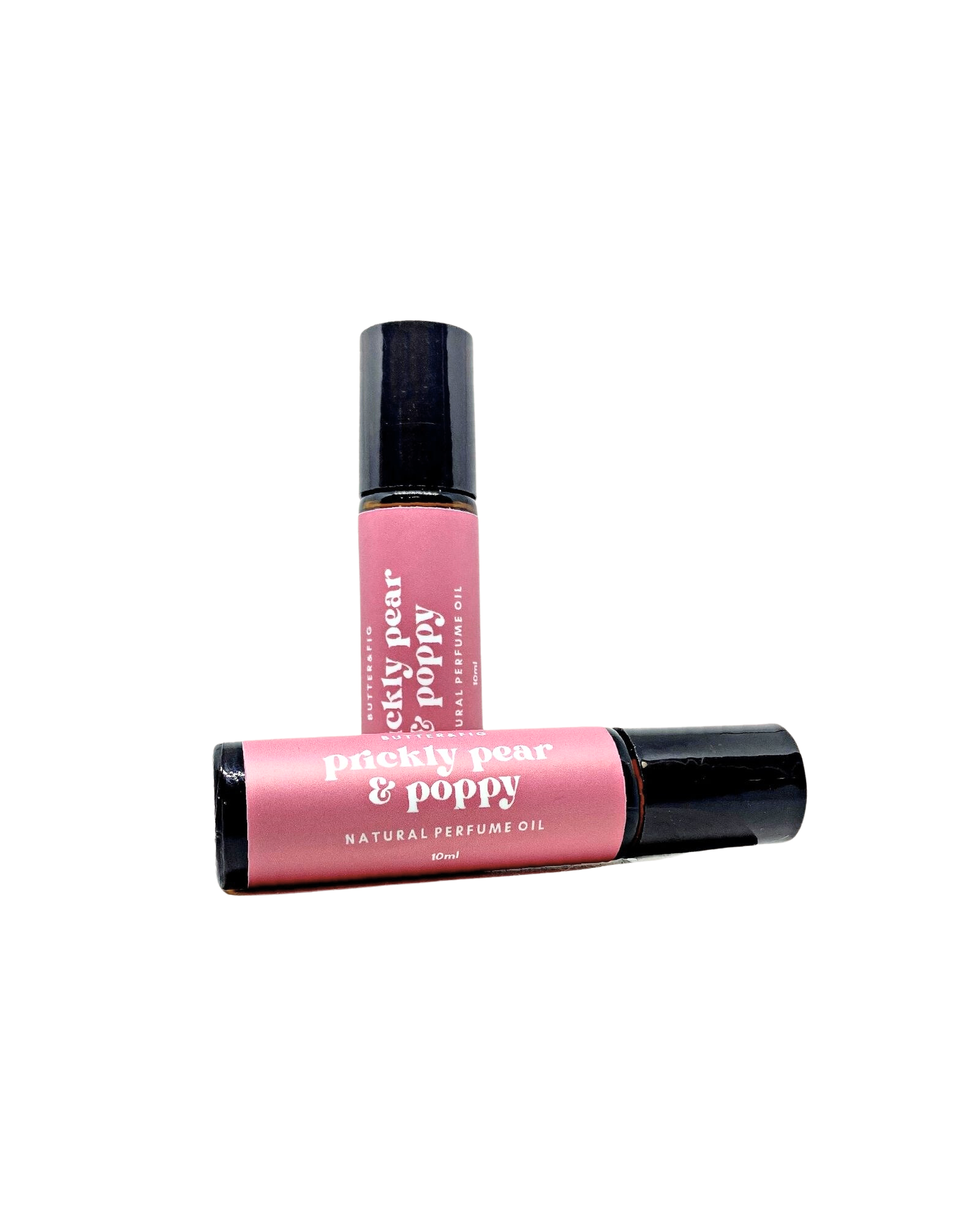 Prickly Pear & Poppy Natural Perfume Oil